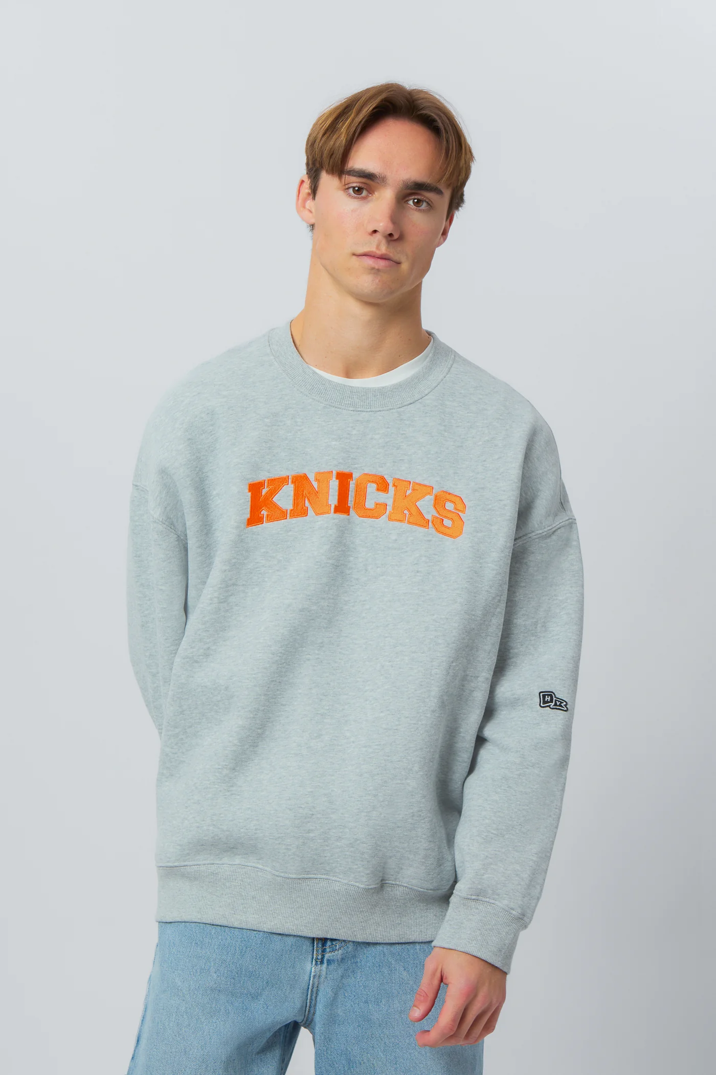 New York Knicks Offside Crewneck