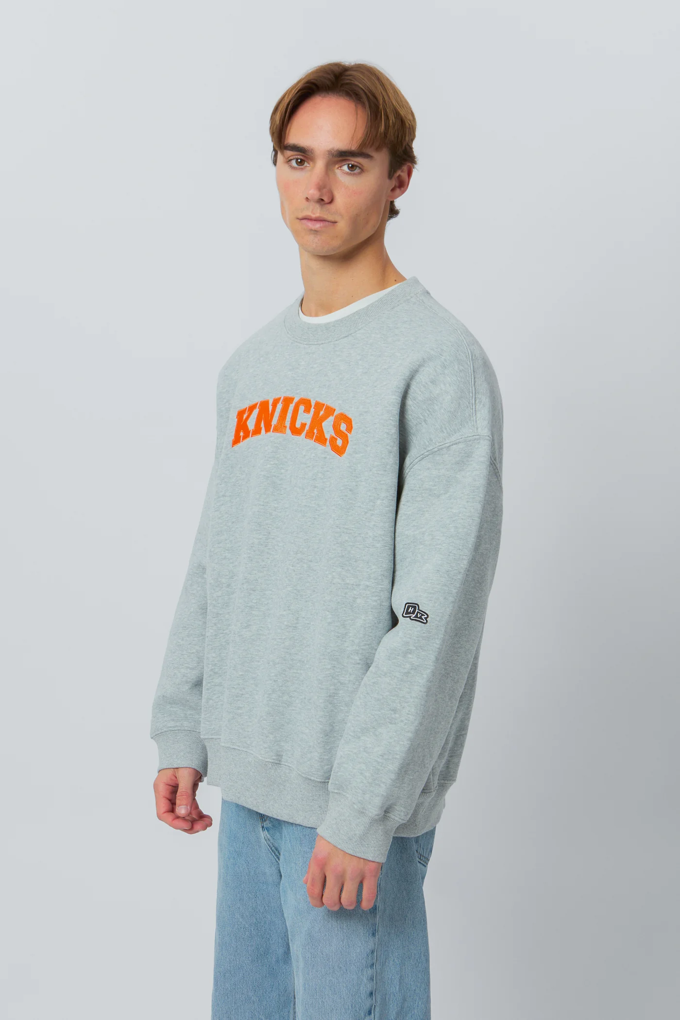 New York Knicks Offside Crewneck - Image 6