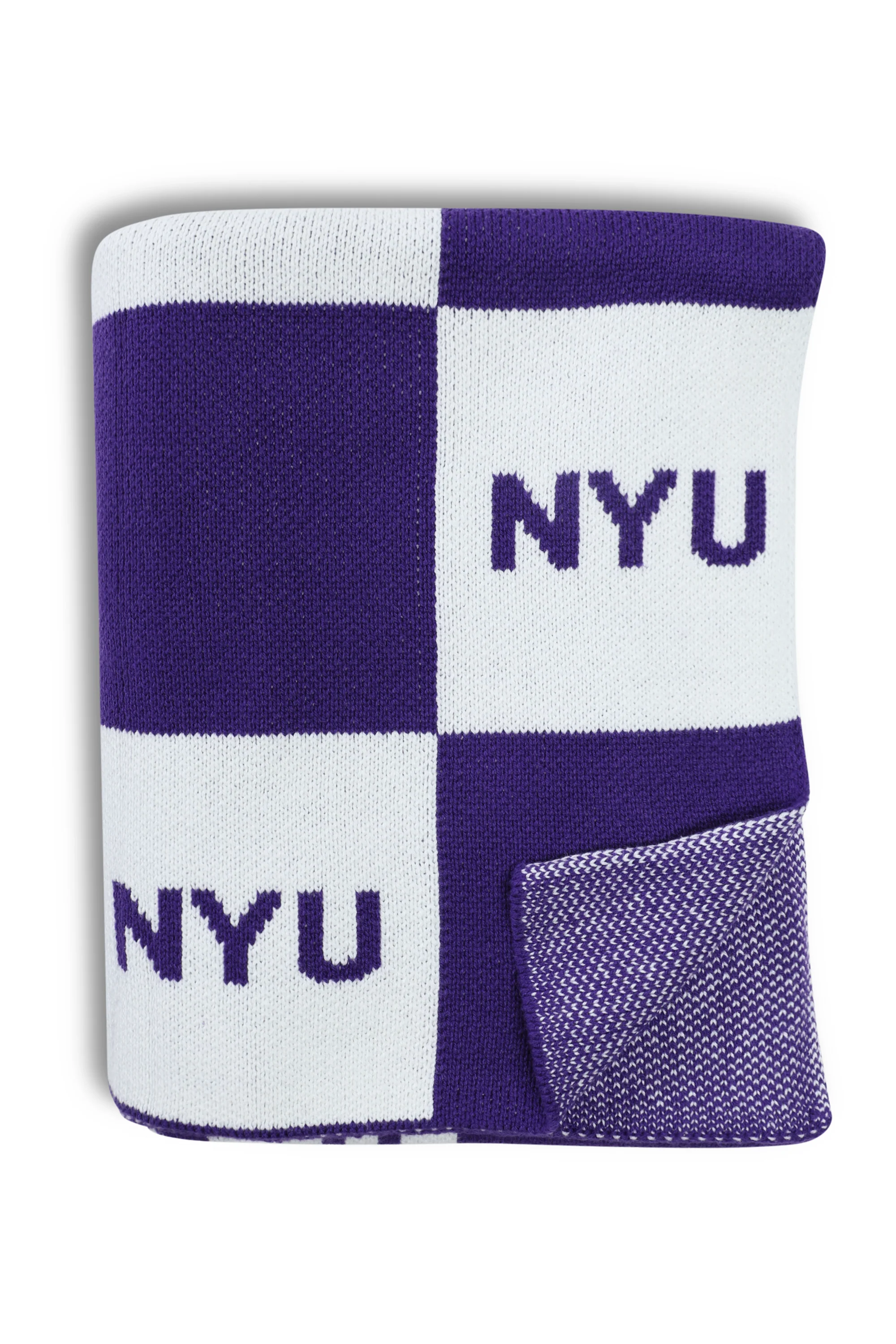 NYU Throw Blanket - Image 3
