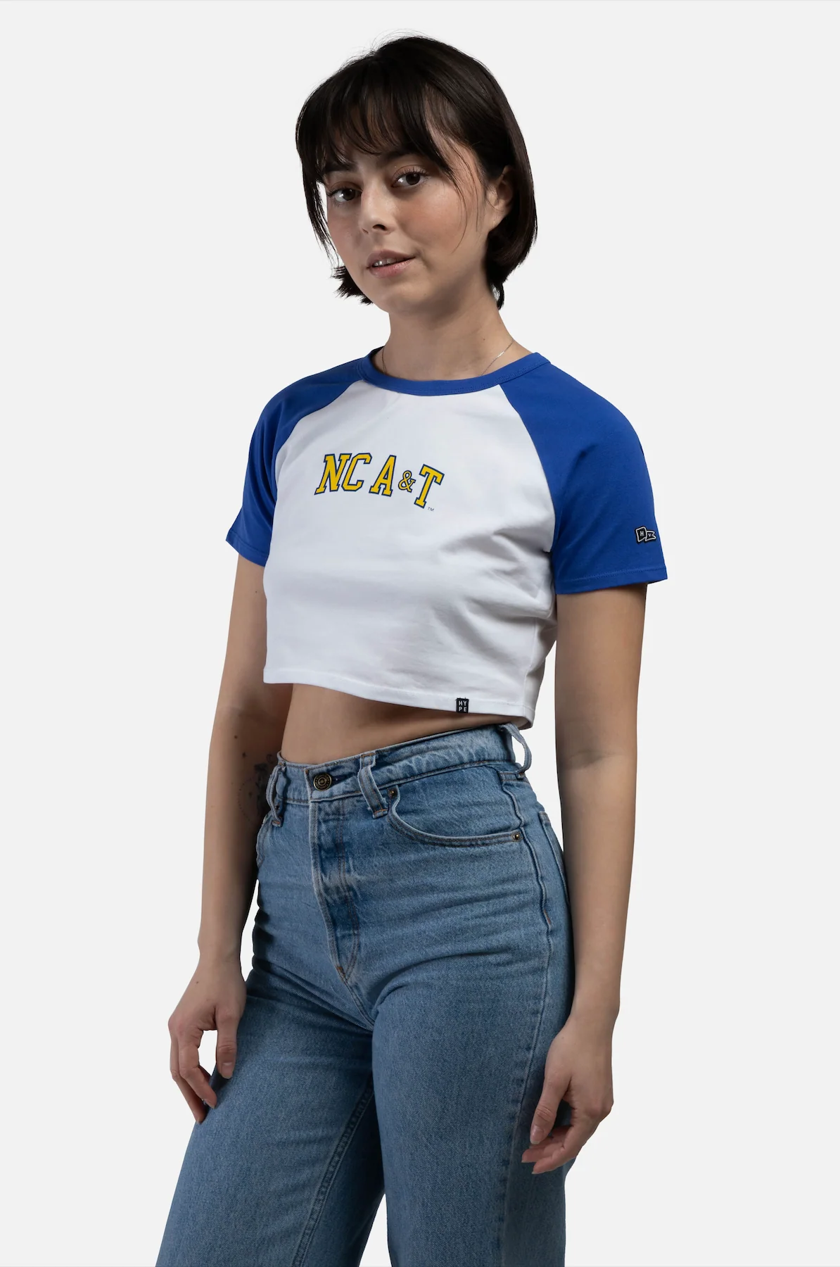 North Carolina A&T State Homerun Tee
