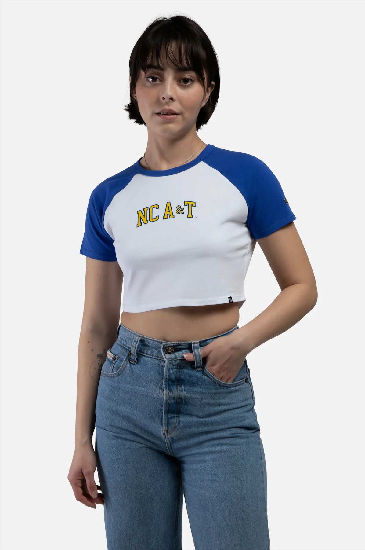 North Carolina A&T State Homerun Tee - Image 2