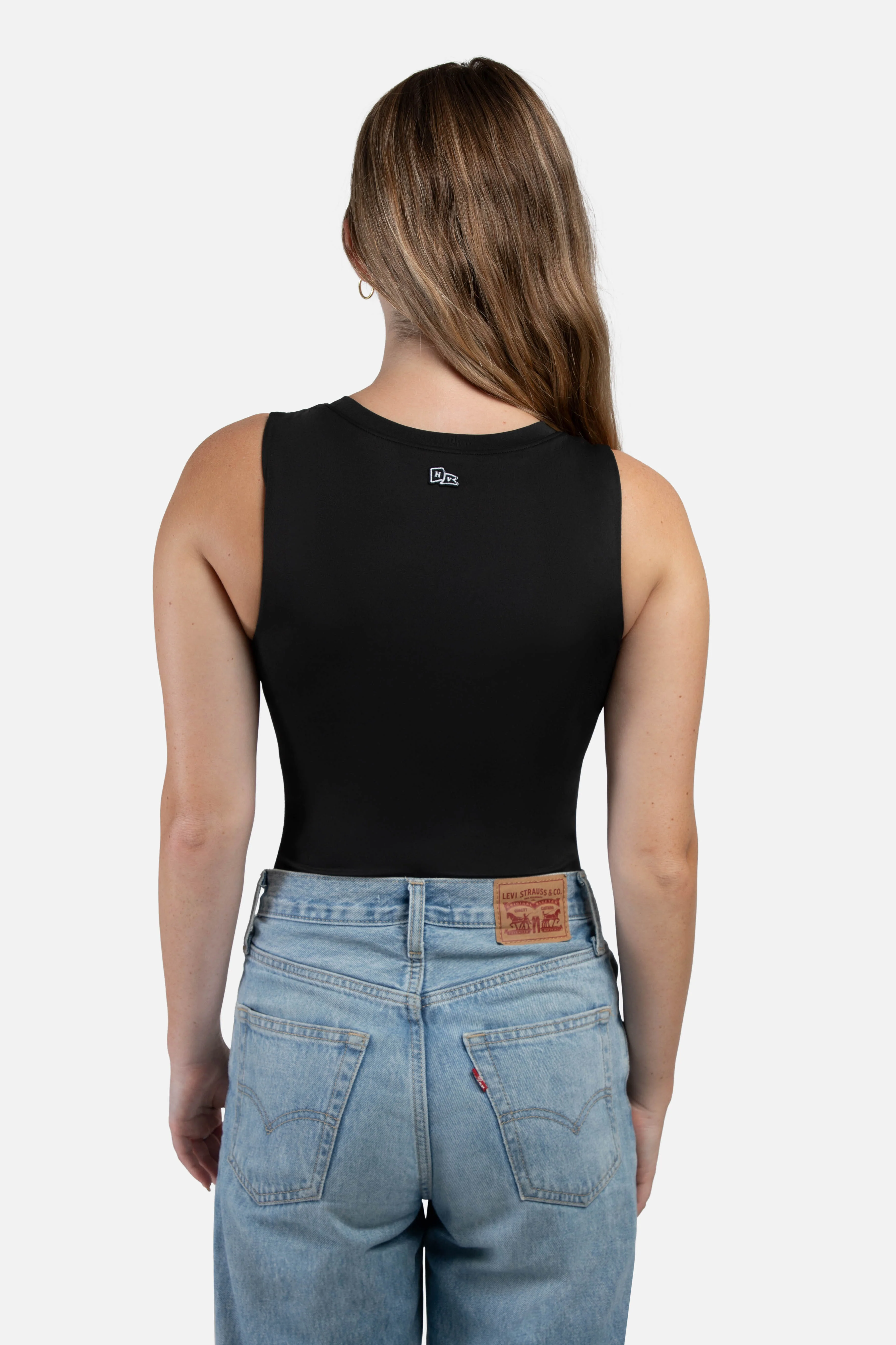 North Carolina Central Contouring Bodysuit - Image 3