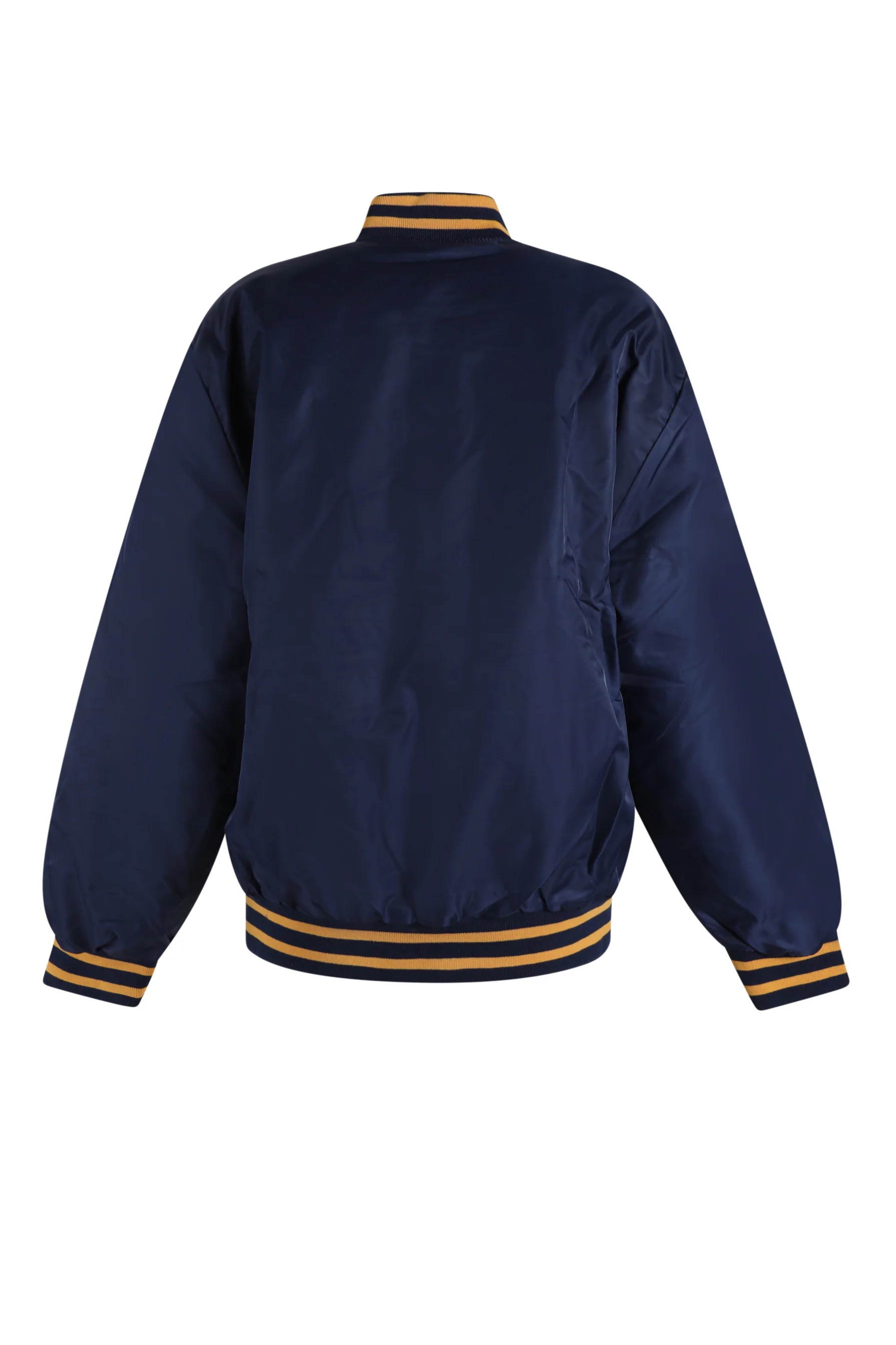 Notre Dame A-Game Varsity Jacket - Image 9