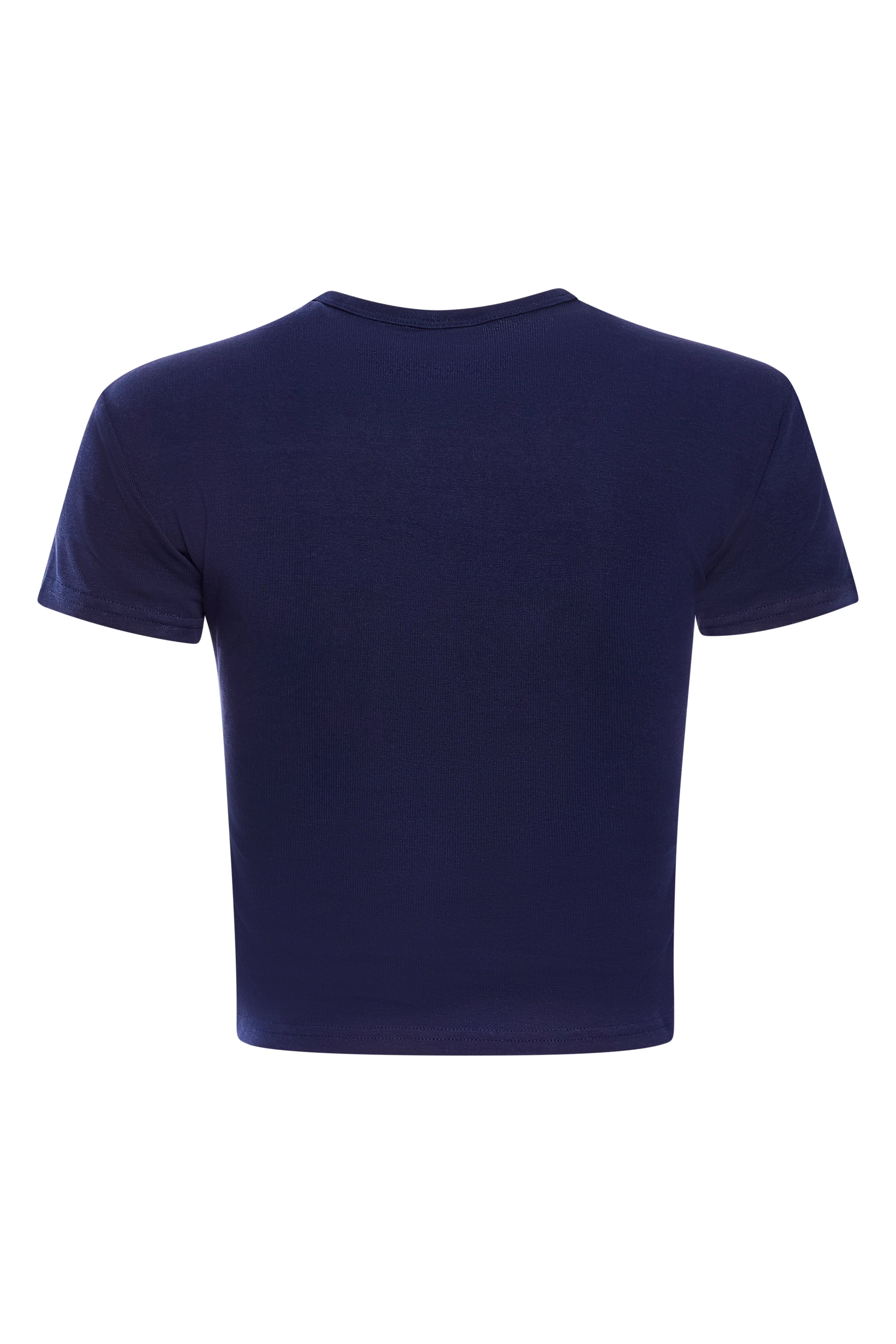 Notre Dame Vintage Baby Tee - Image 5