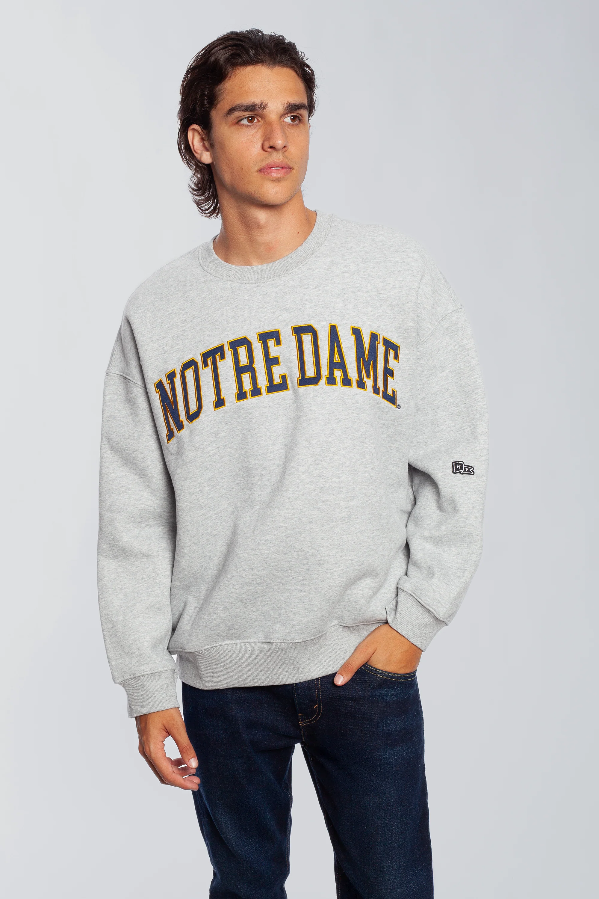 Notre Dame Offside Crewneck - Image 2