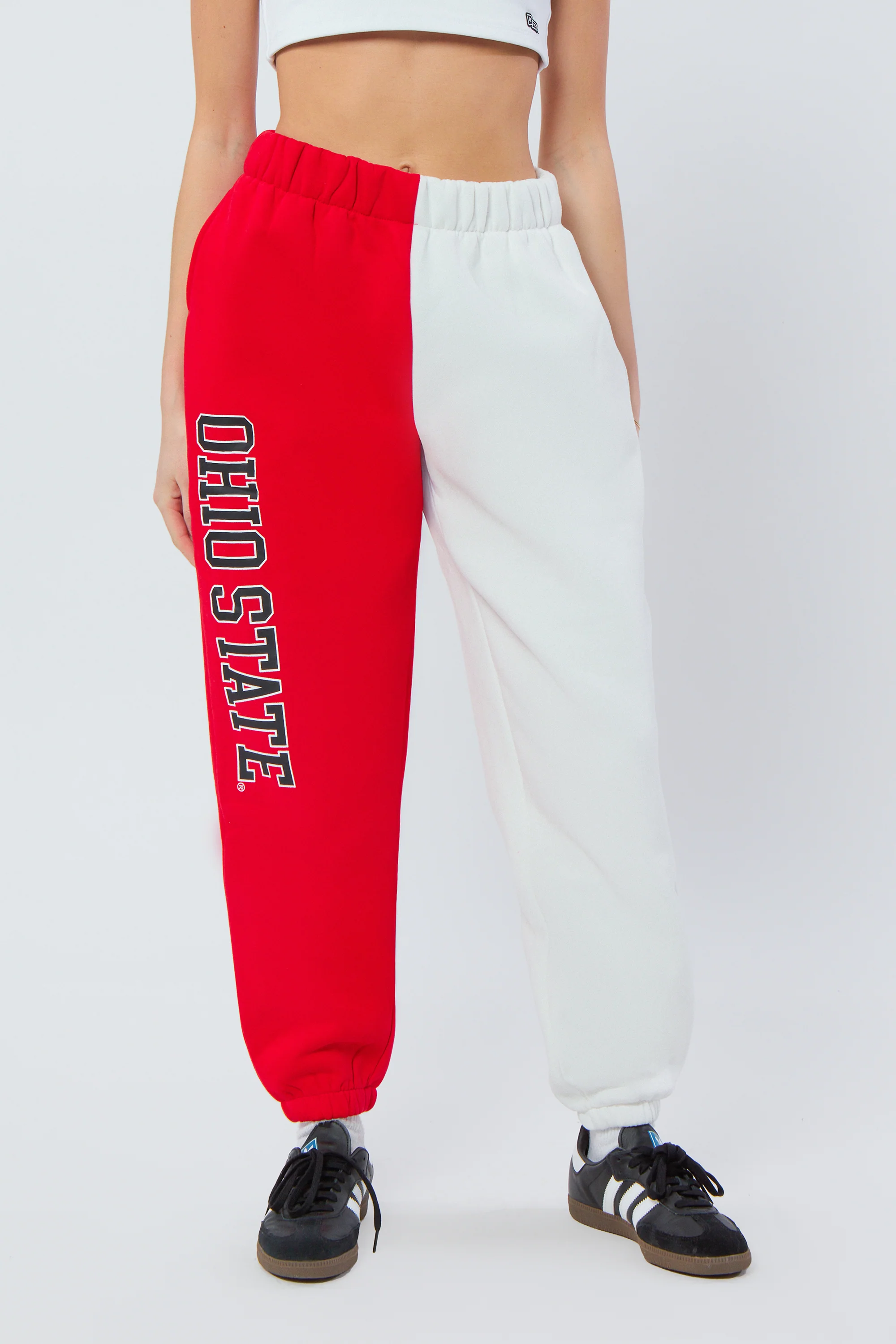 Ohio State Color-Block Sweats - Image 2