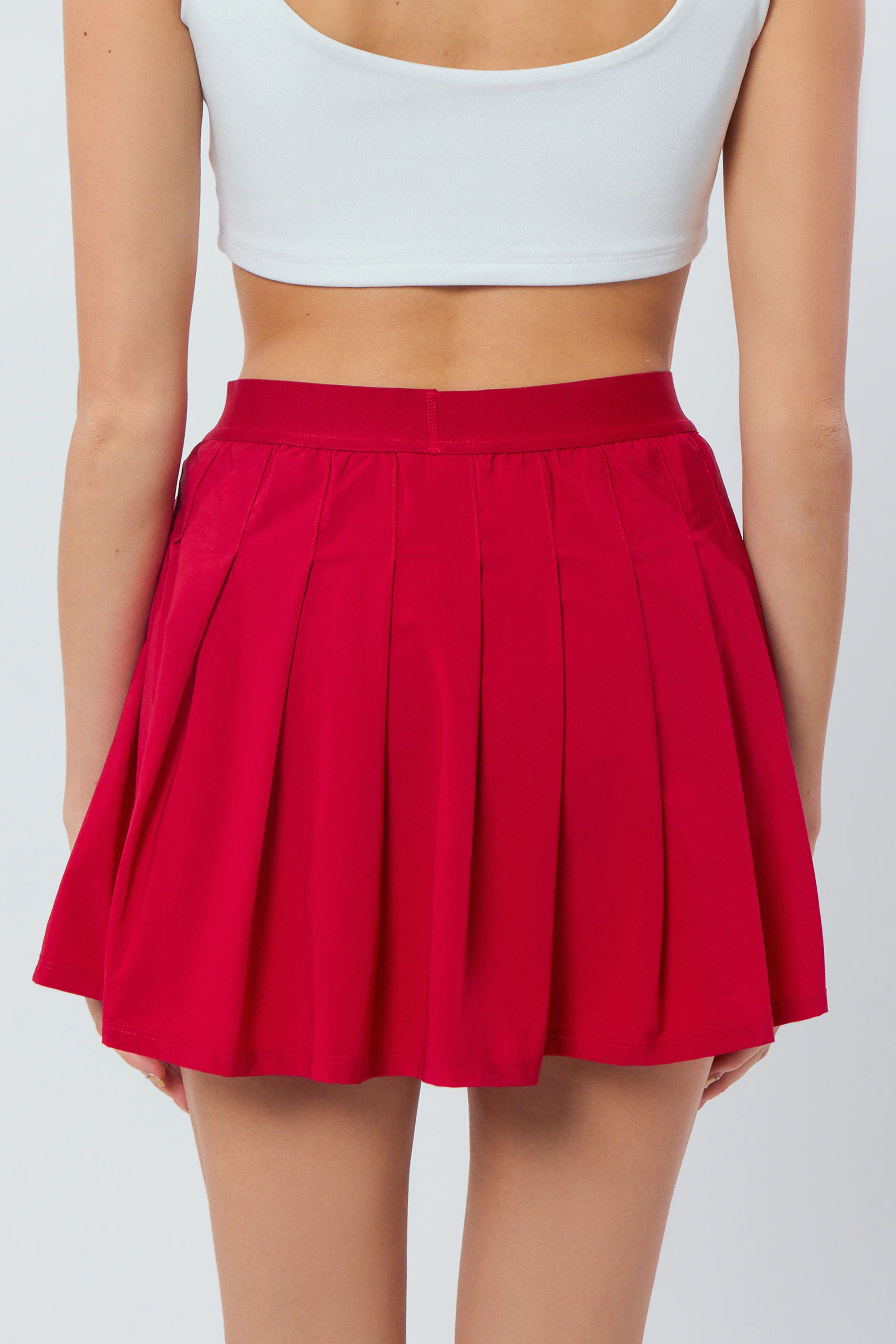 Ohio State Mini Skort - Image 3