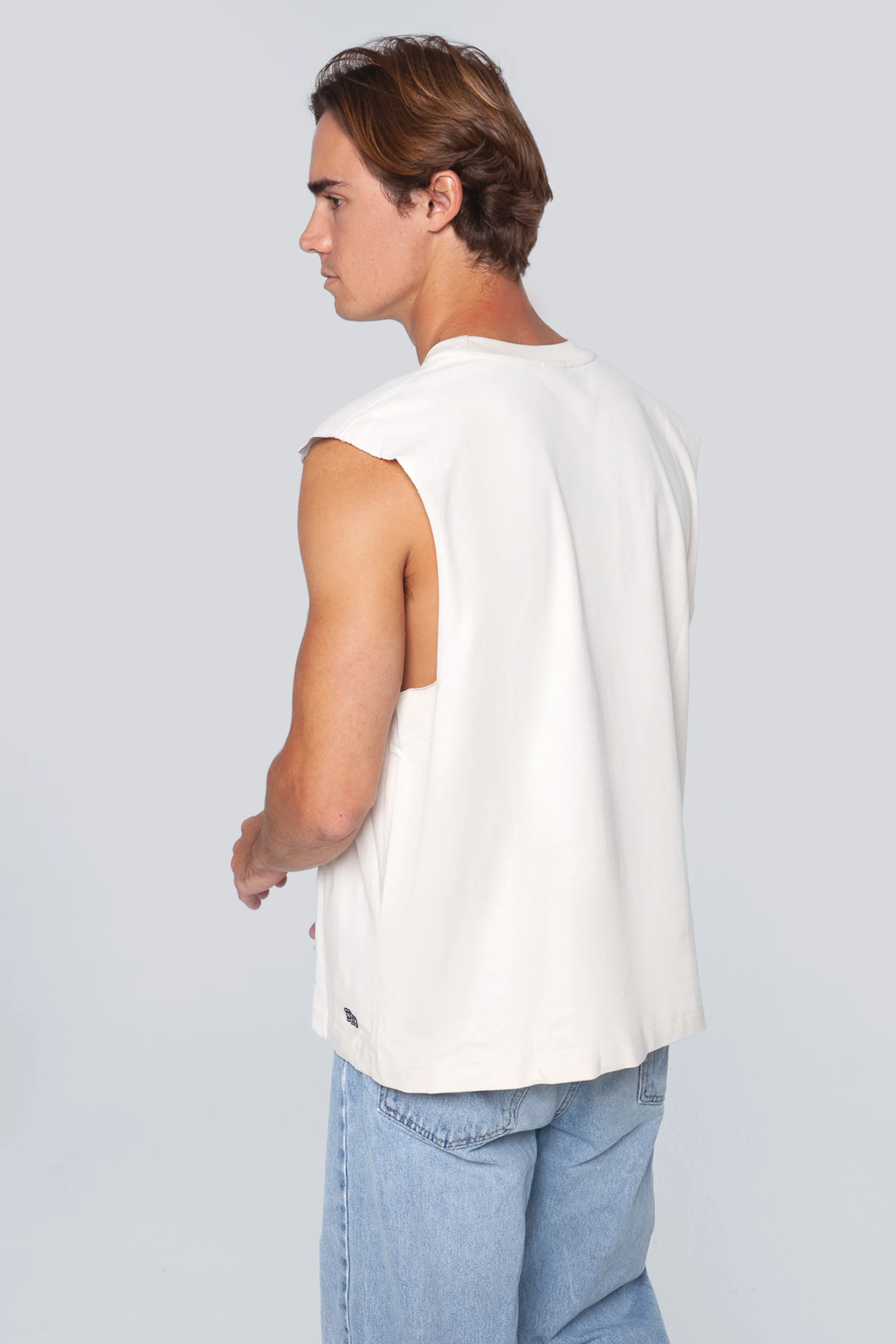 Ohio State Premium Tank - Image 4