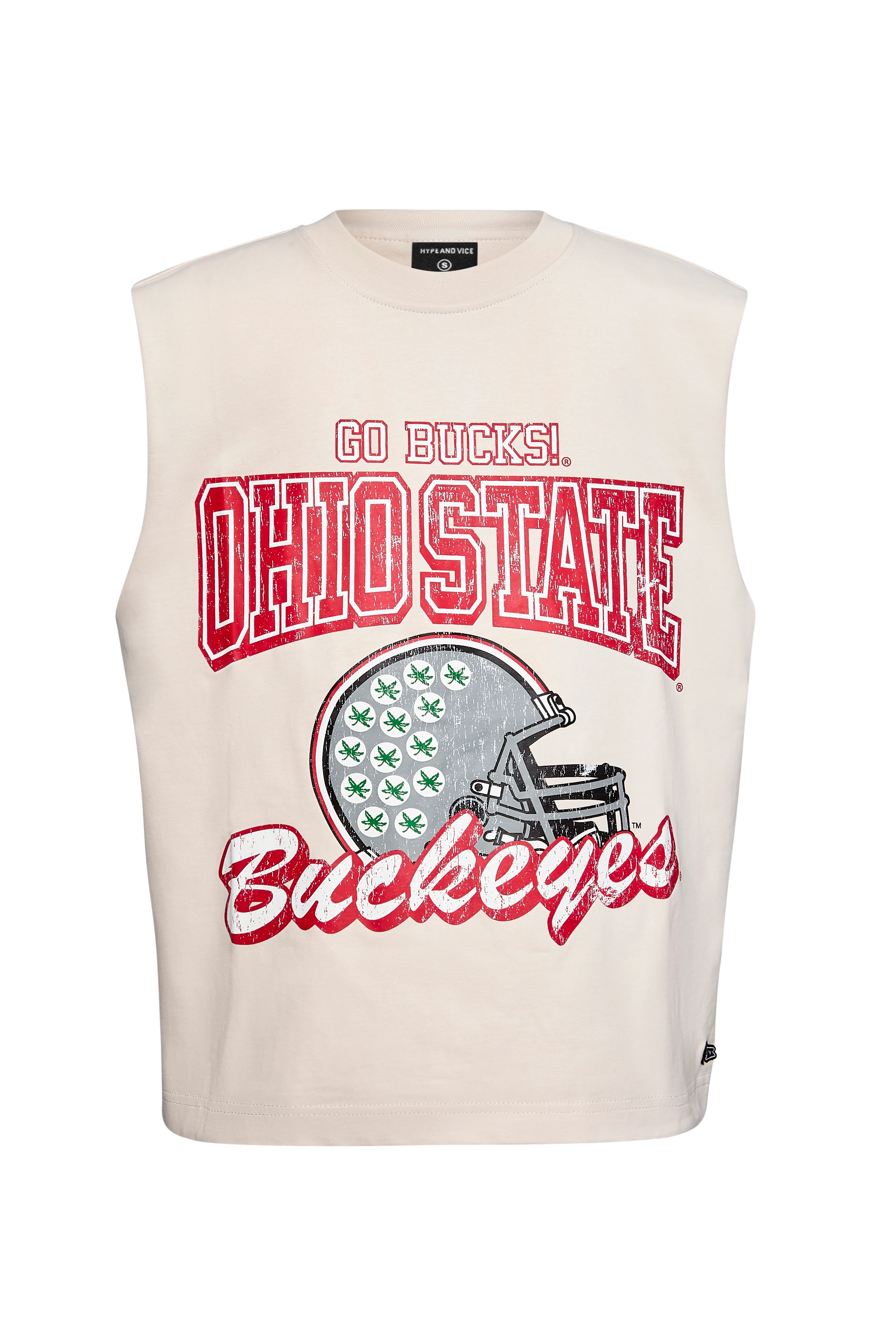 Ohio State Premium Tank - Image 7