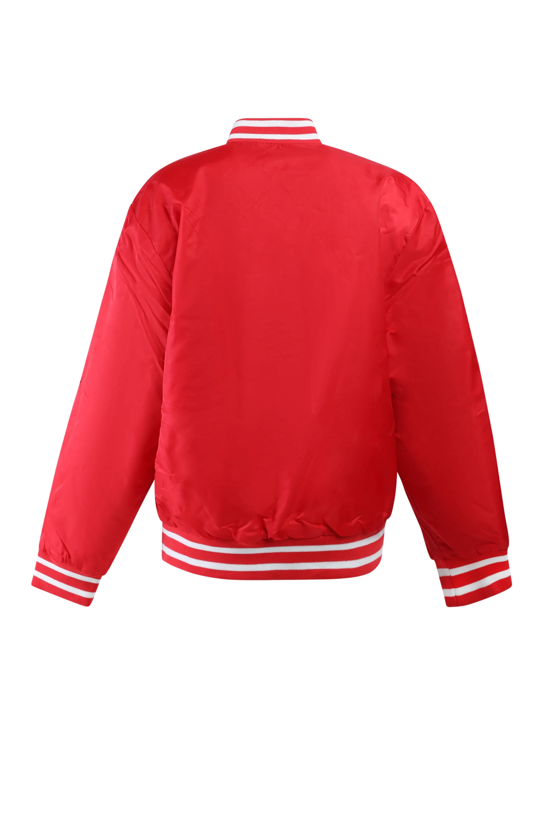 Ohio State A-Game Varsity Jacket - Image 11