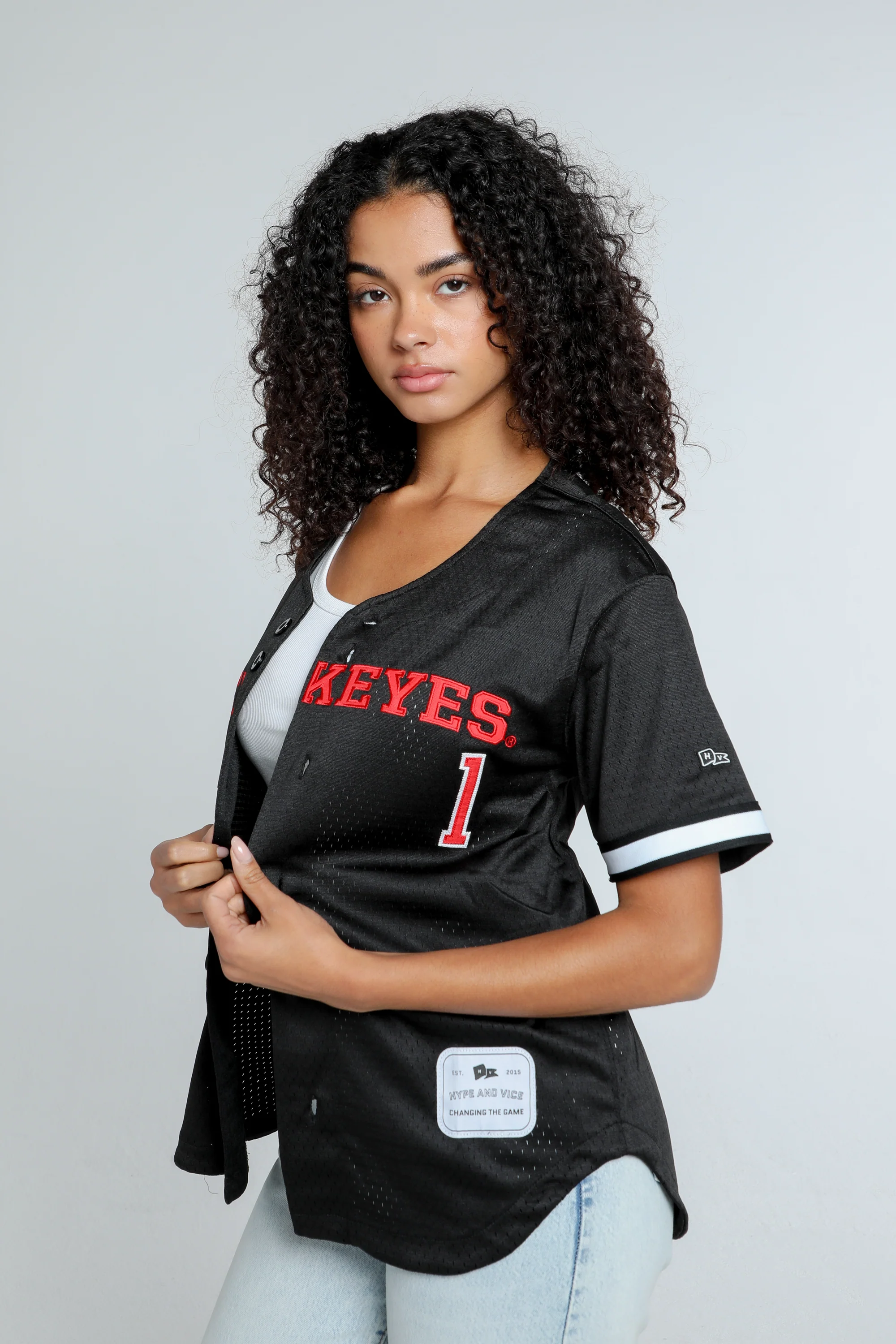 Ohio State Baseball Jersey - Image 2