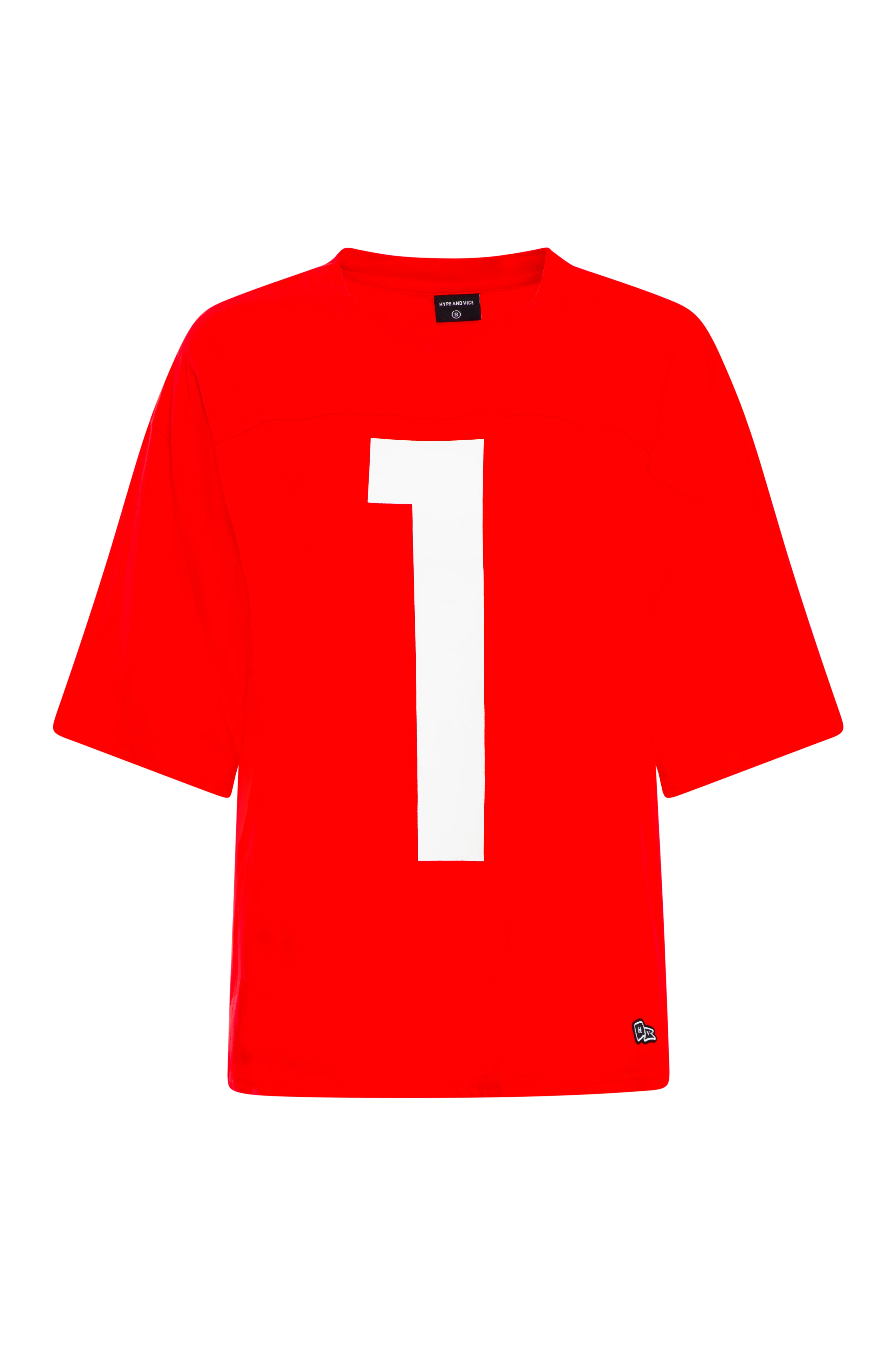 Ohio State University Football Oversized T-shirt - Image 5