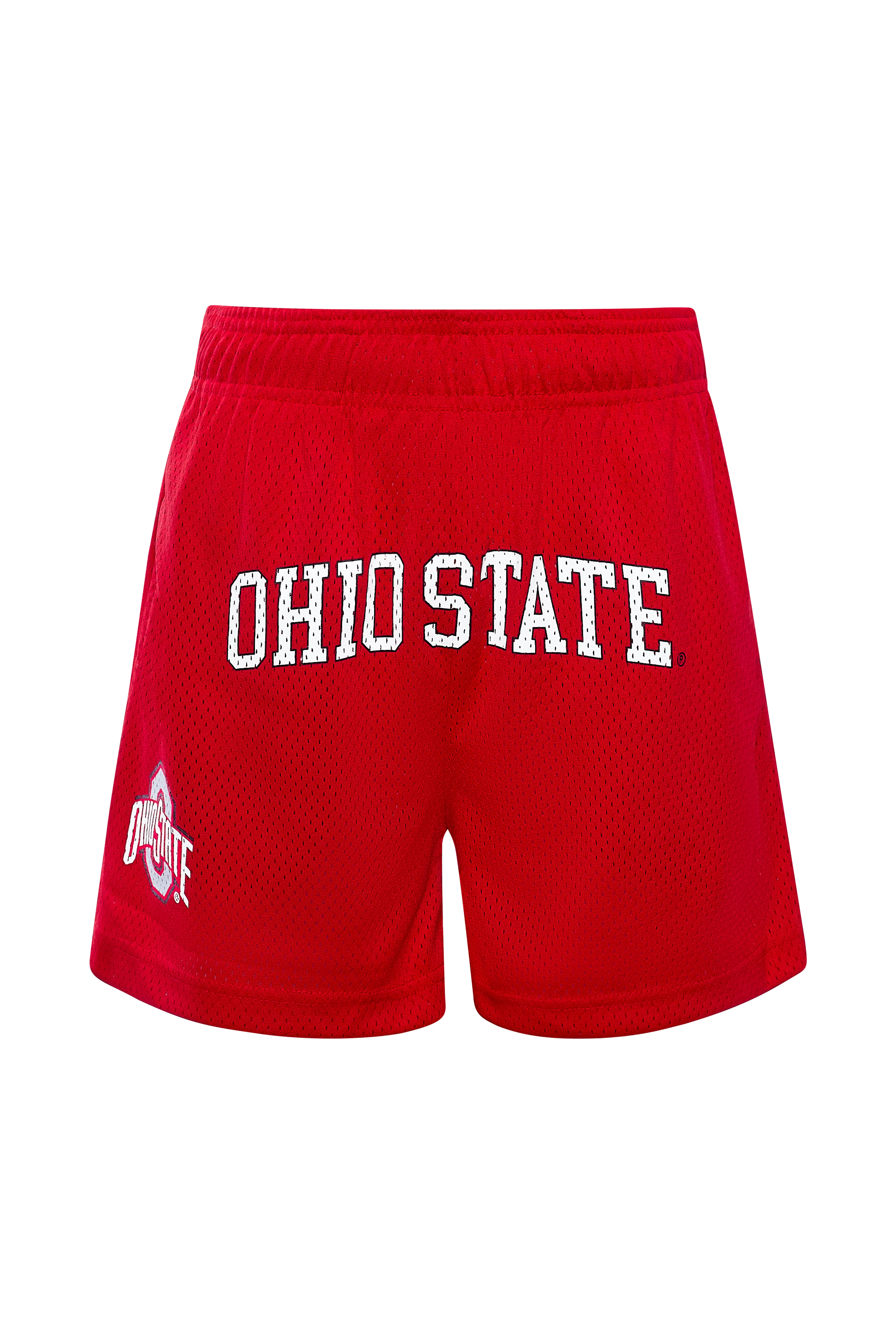 Ohio State University Hoop Jersey Shorts - Image 4