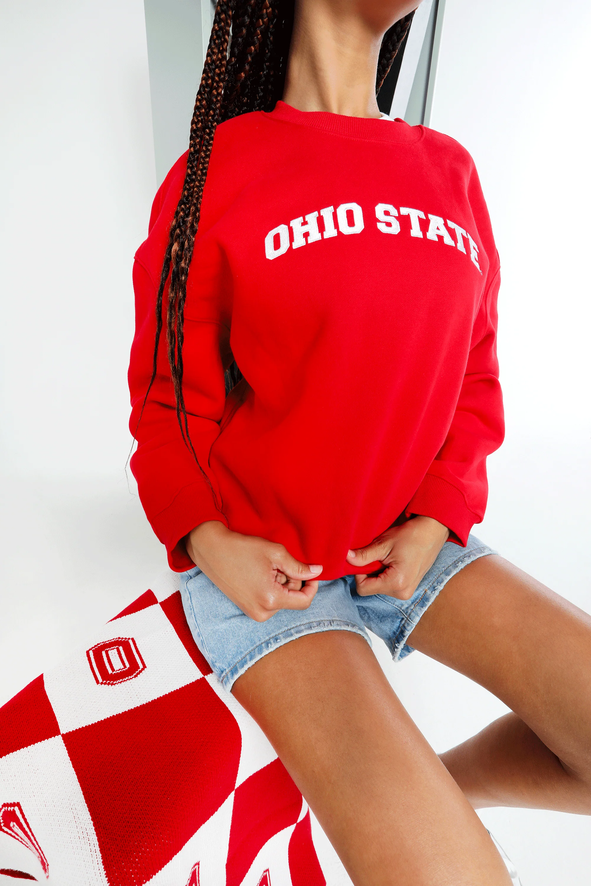 Ohio State Offside Crewneck - Image 7