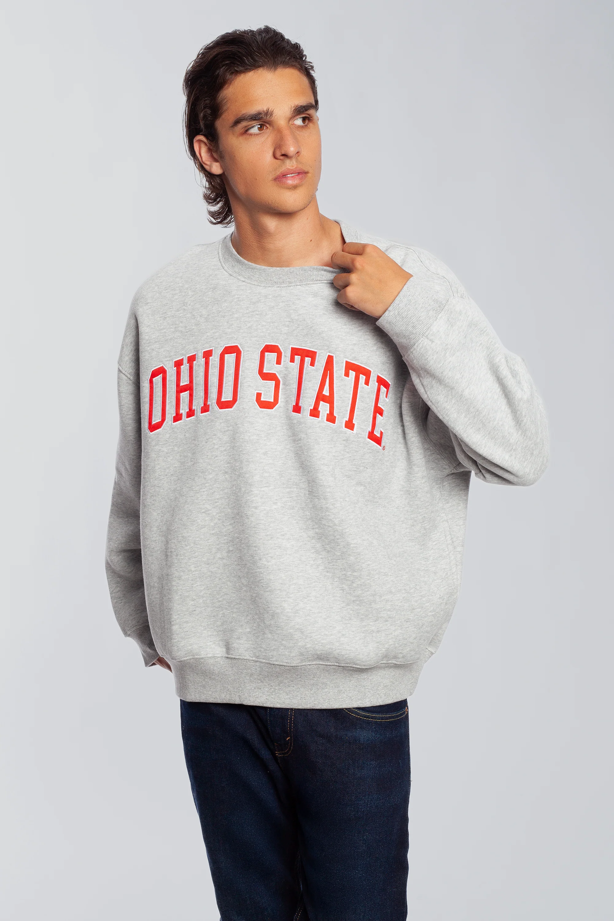 Ohio State University Offside Crewneck - Image 2