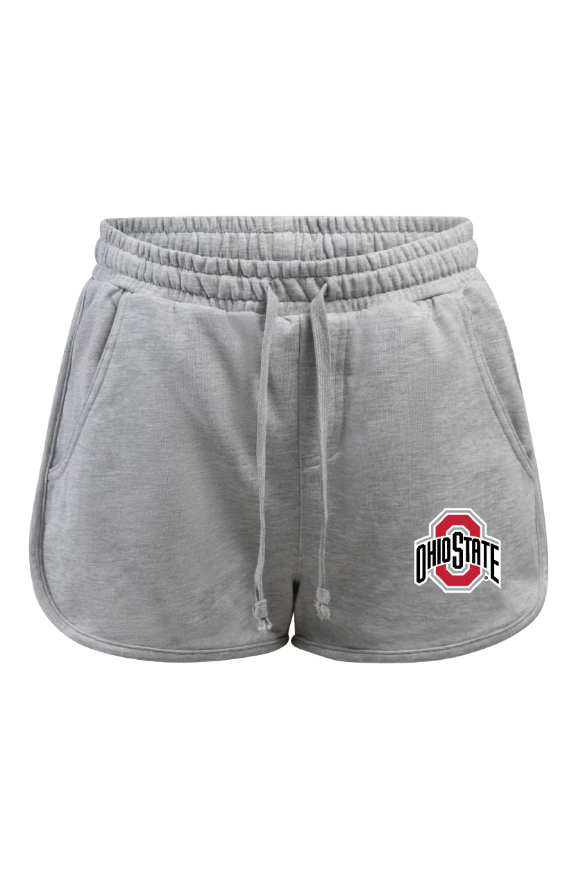 Ohio State Sweatshorts