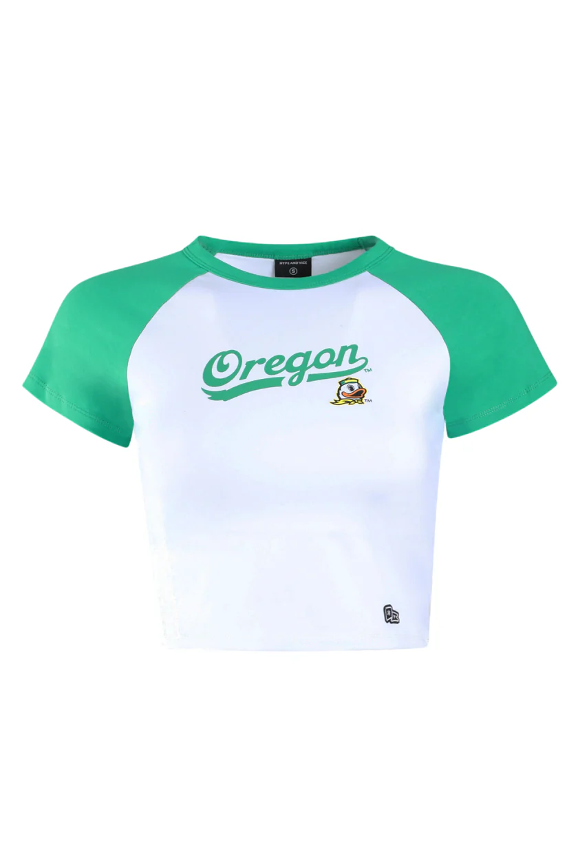 University of Oregon Homerun Tee - Image 2