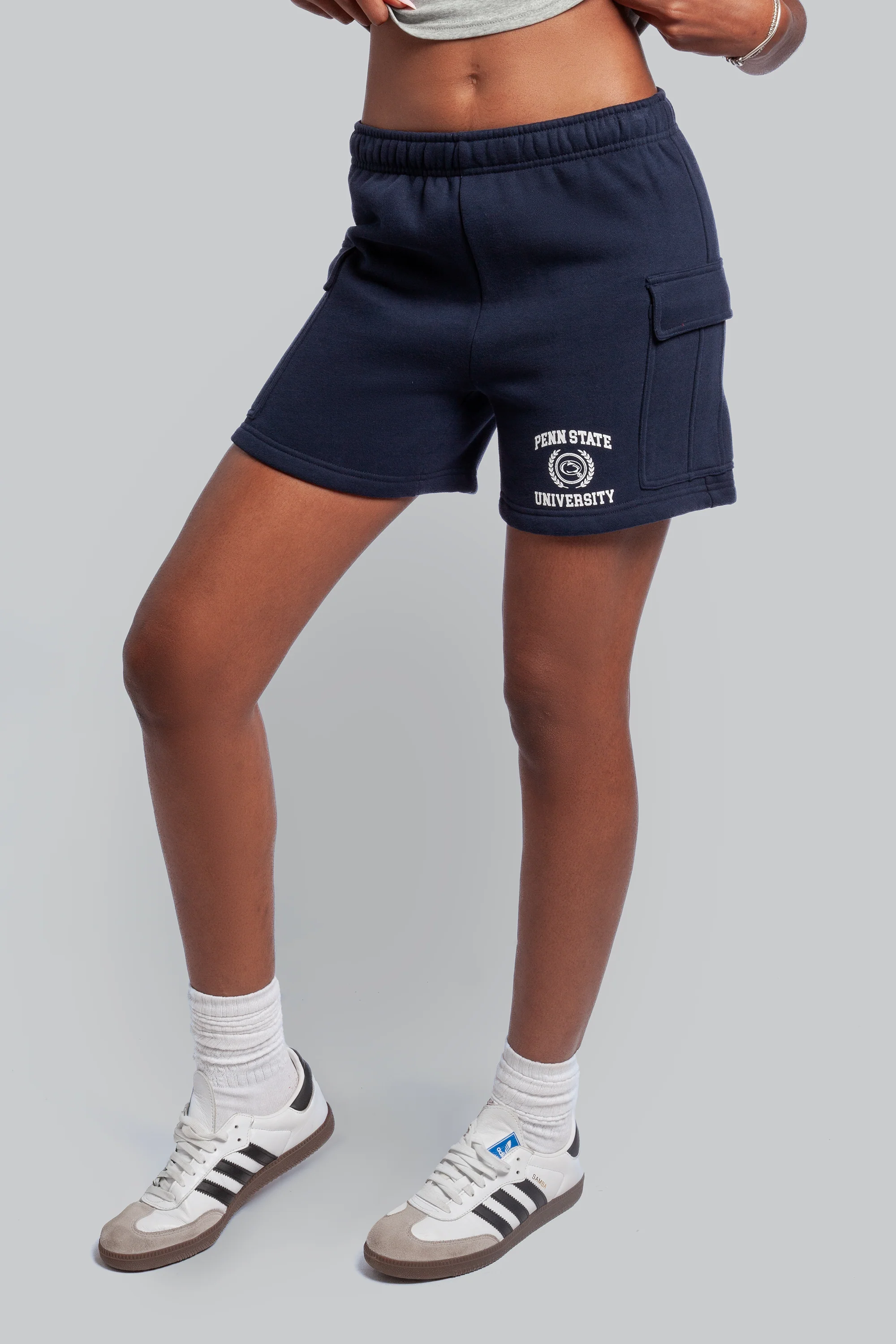 Penn State Cargo Shorts - Image 4