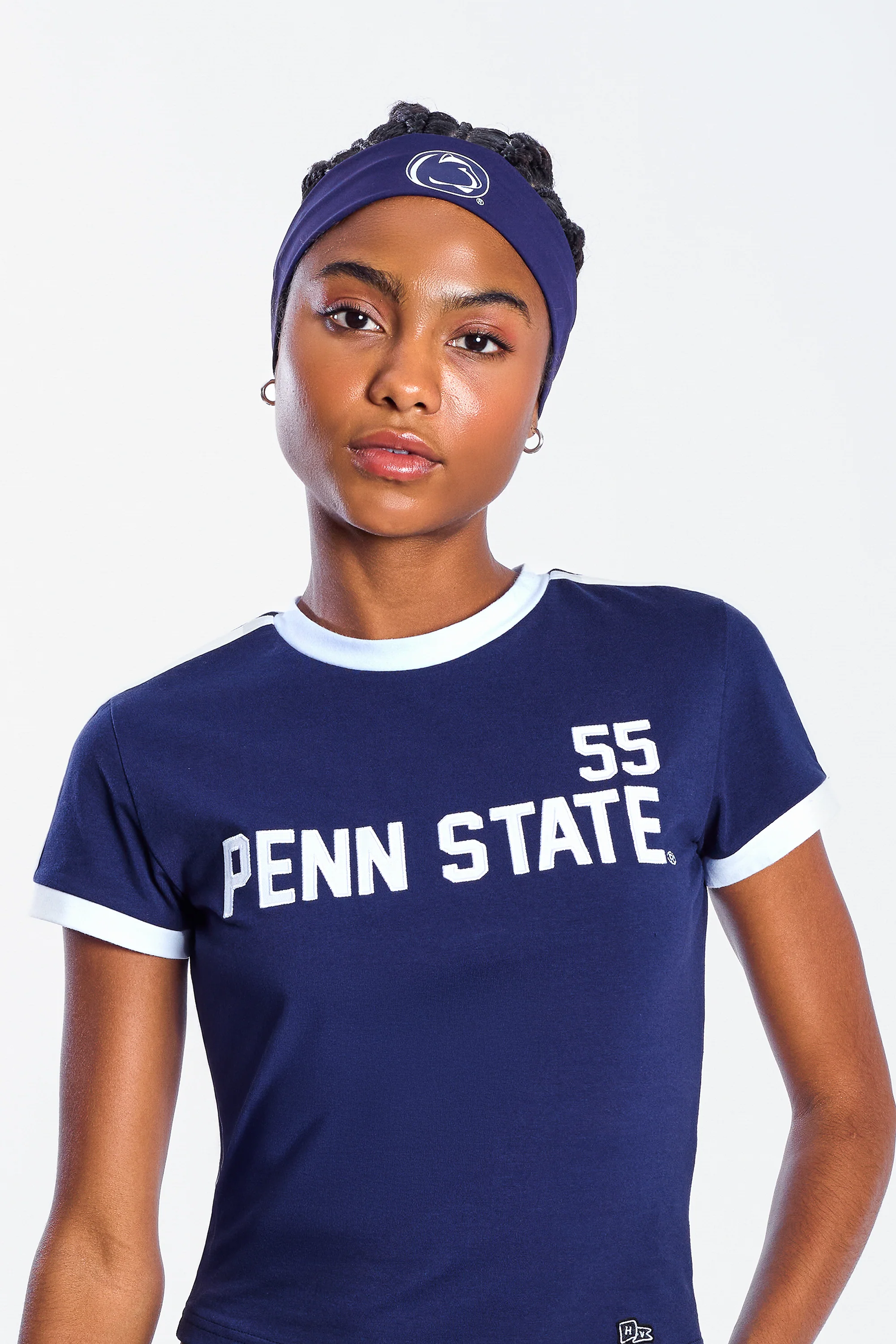 Penn State Elastic Headband - Image 2