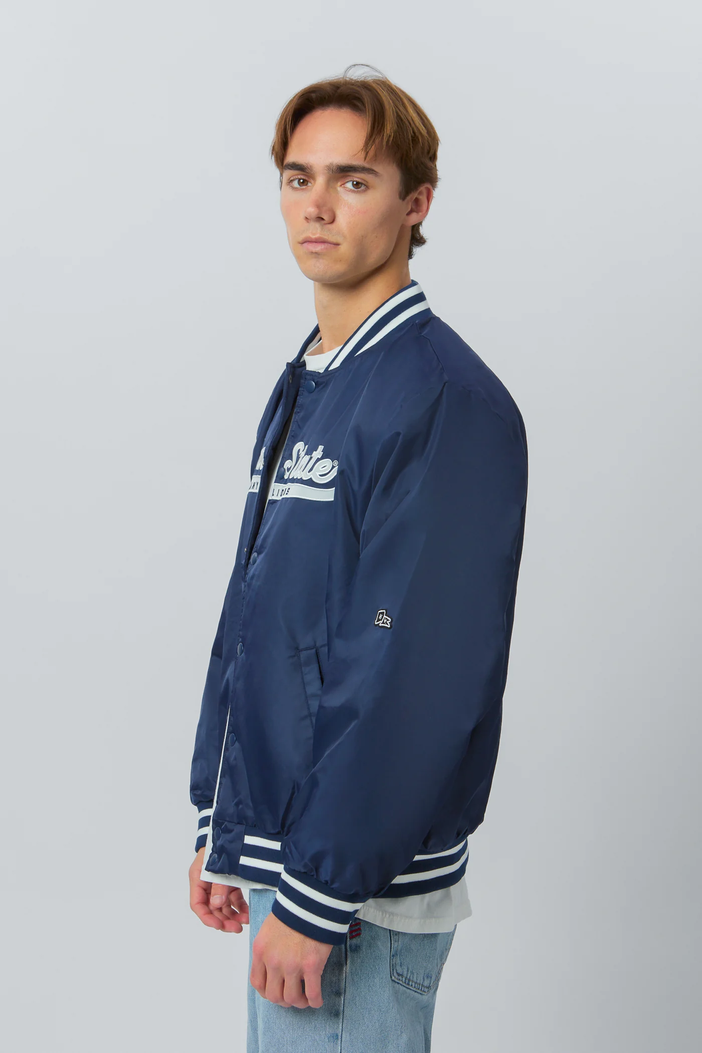 Penn State A-Game Varsity Jacket - Image 6
