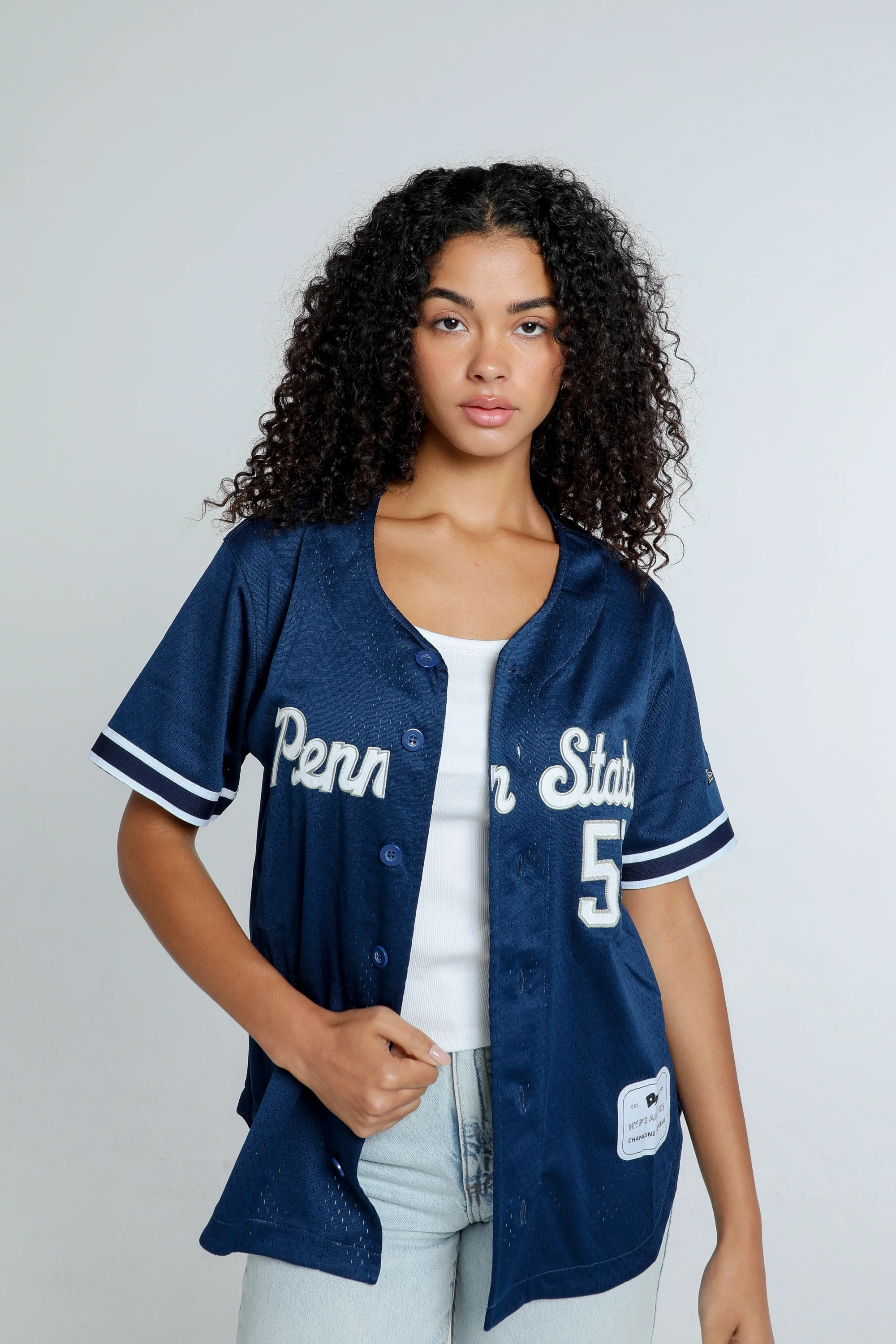 Pennsylvania State University Baseball Jersey - Image 2