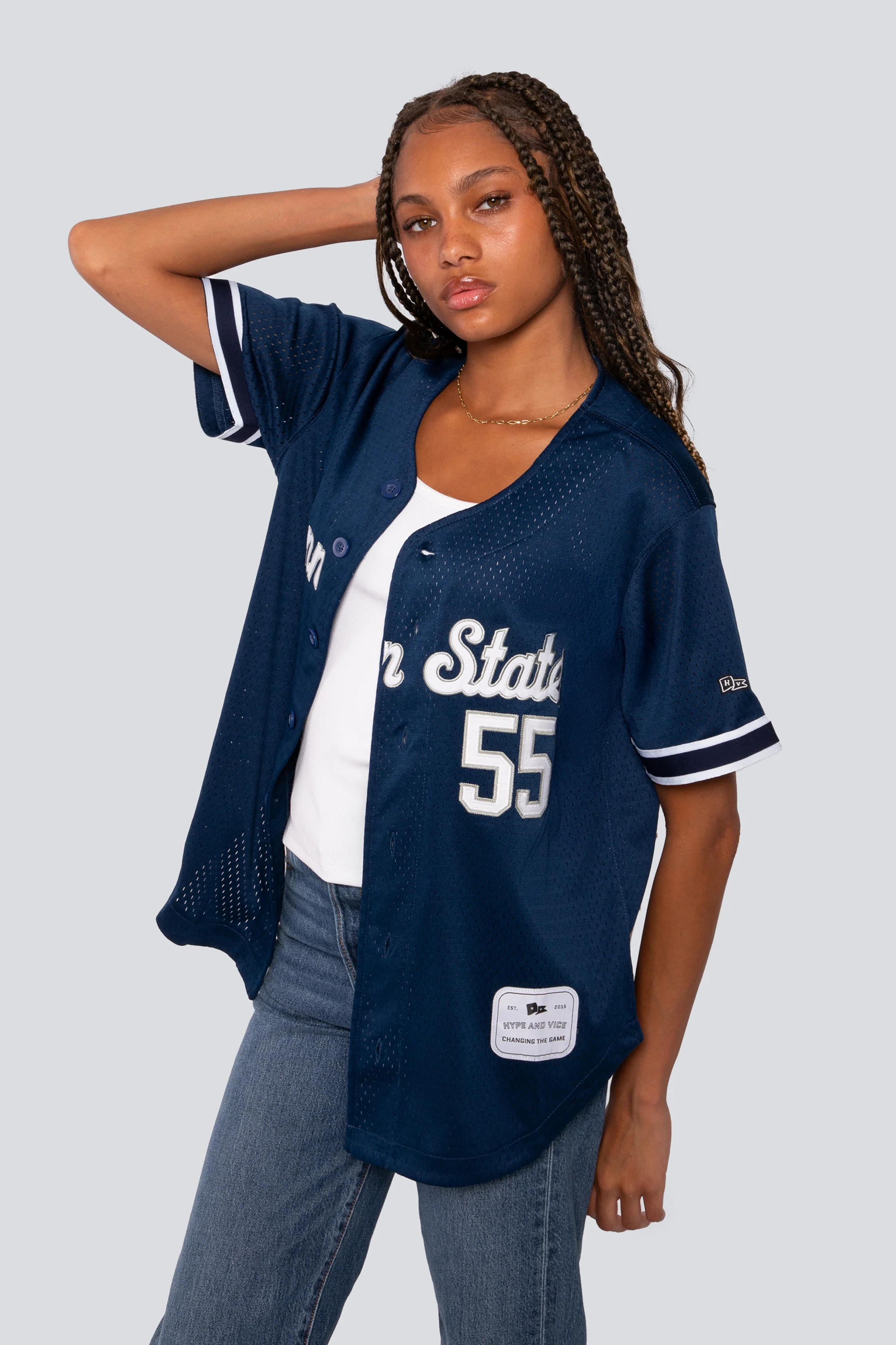 Pennsylvania State University Baseball Jersey - Image 3