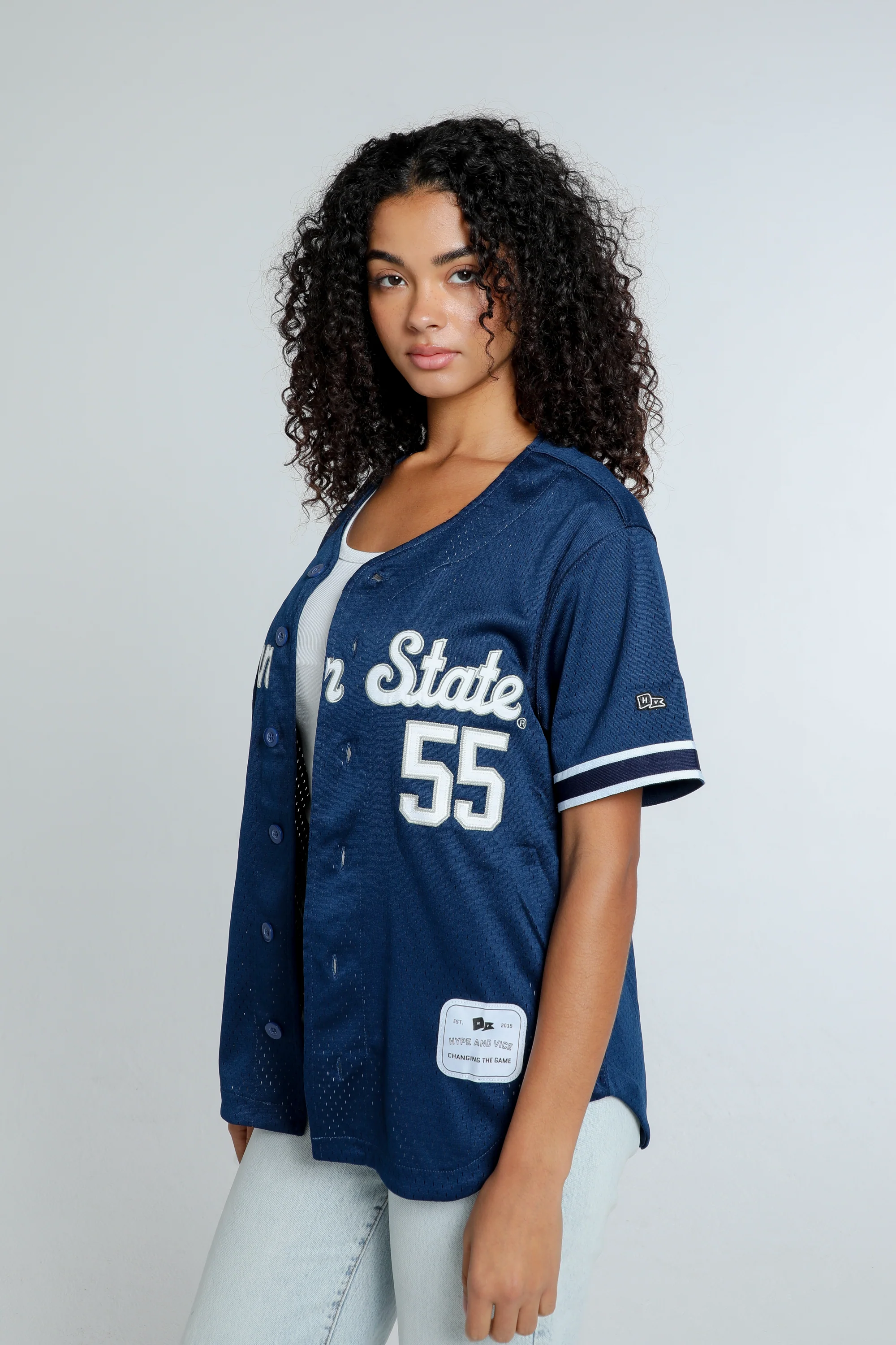 Pennsylvania State University Baseball Jersey - Image 4