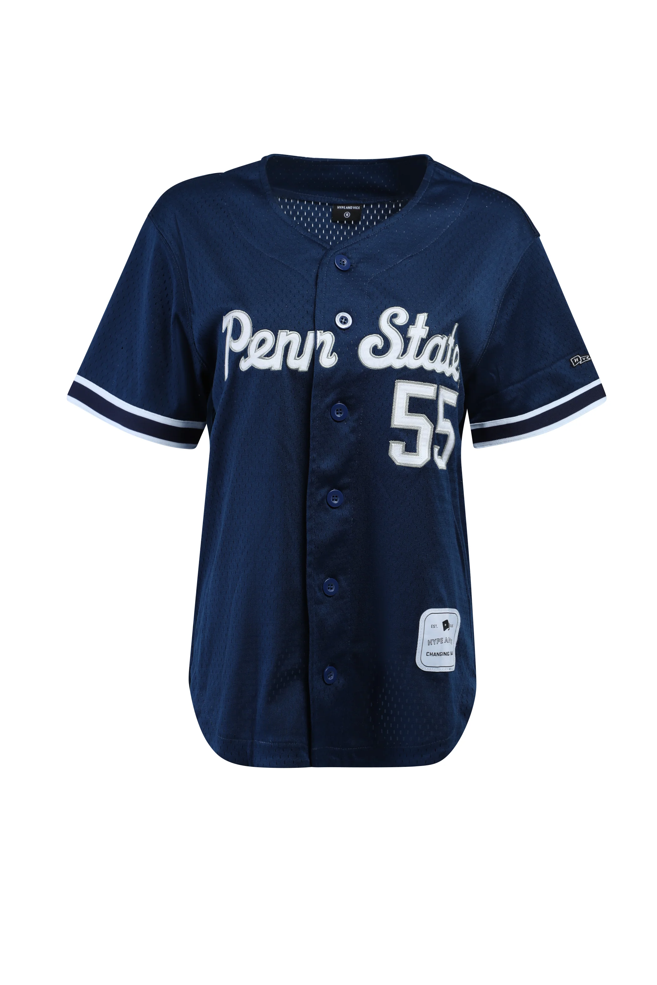 Pennsylvania State University Baseball Jersey - Image 7