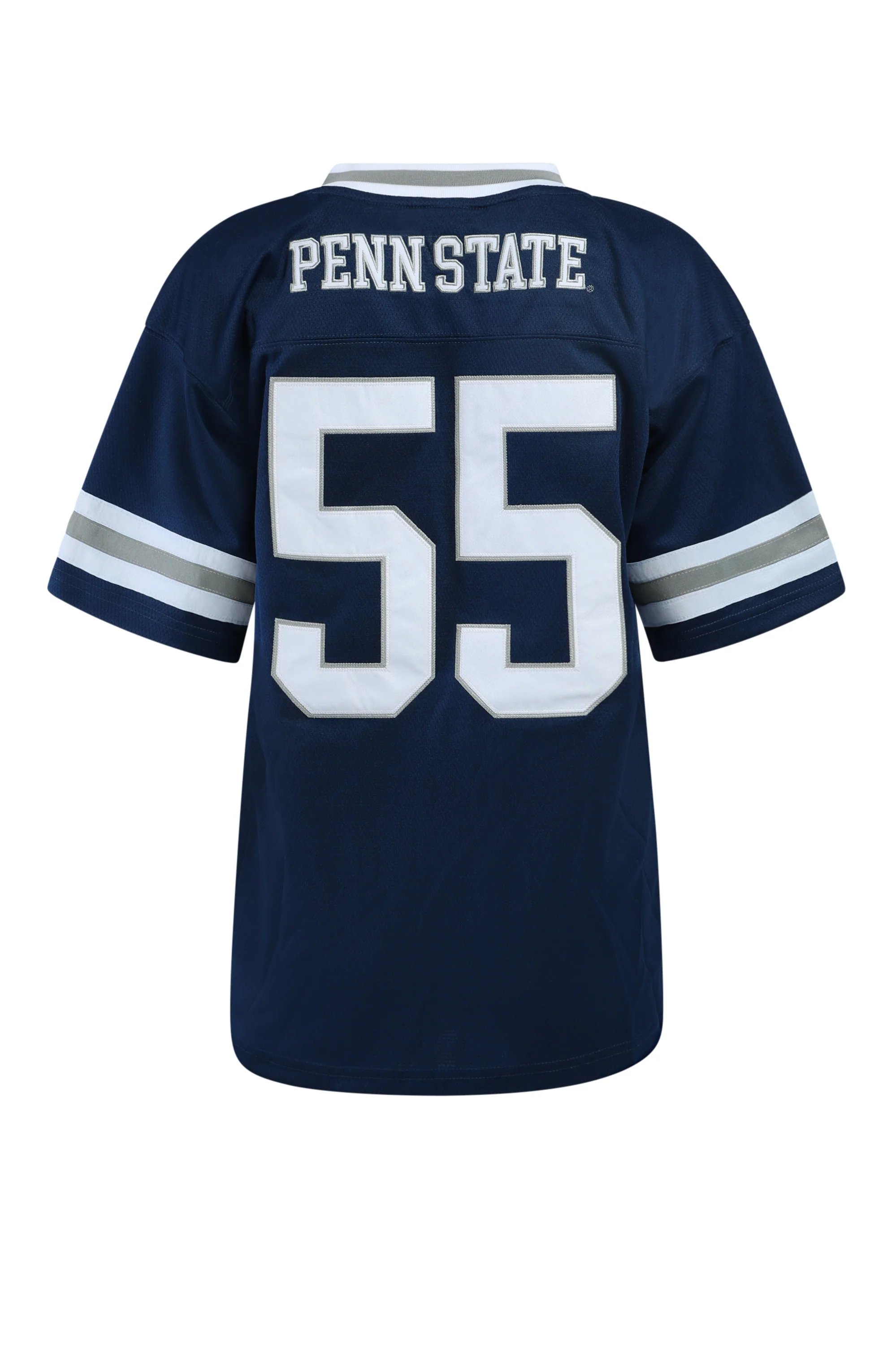 Pennsylvania State University Button Down Football Jersey - Image 5
