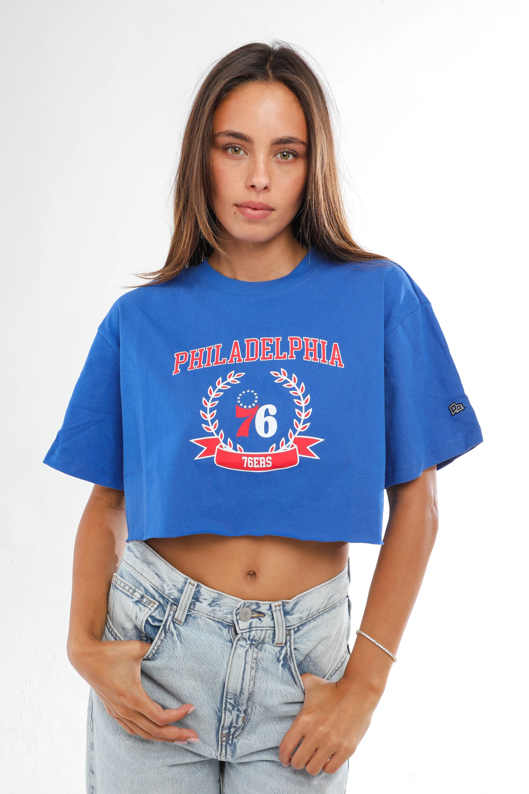 Philadelphia 76ers Track Top