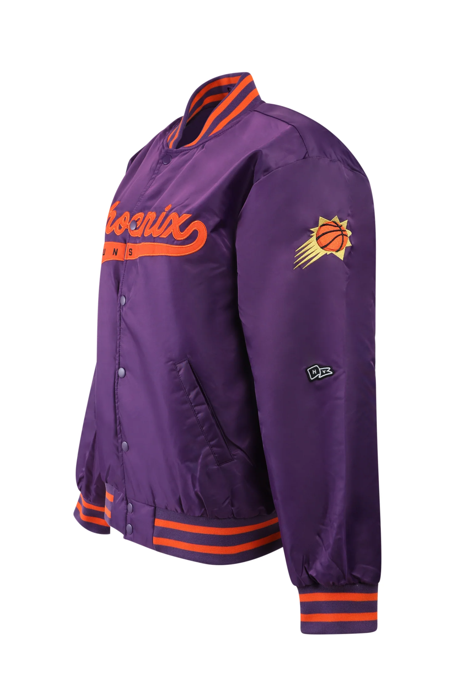 Phoenix Suns A-Game Varsity Jacket - Image 11