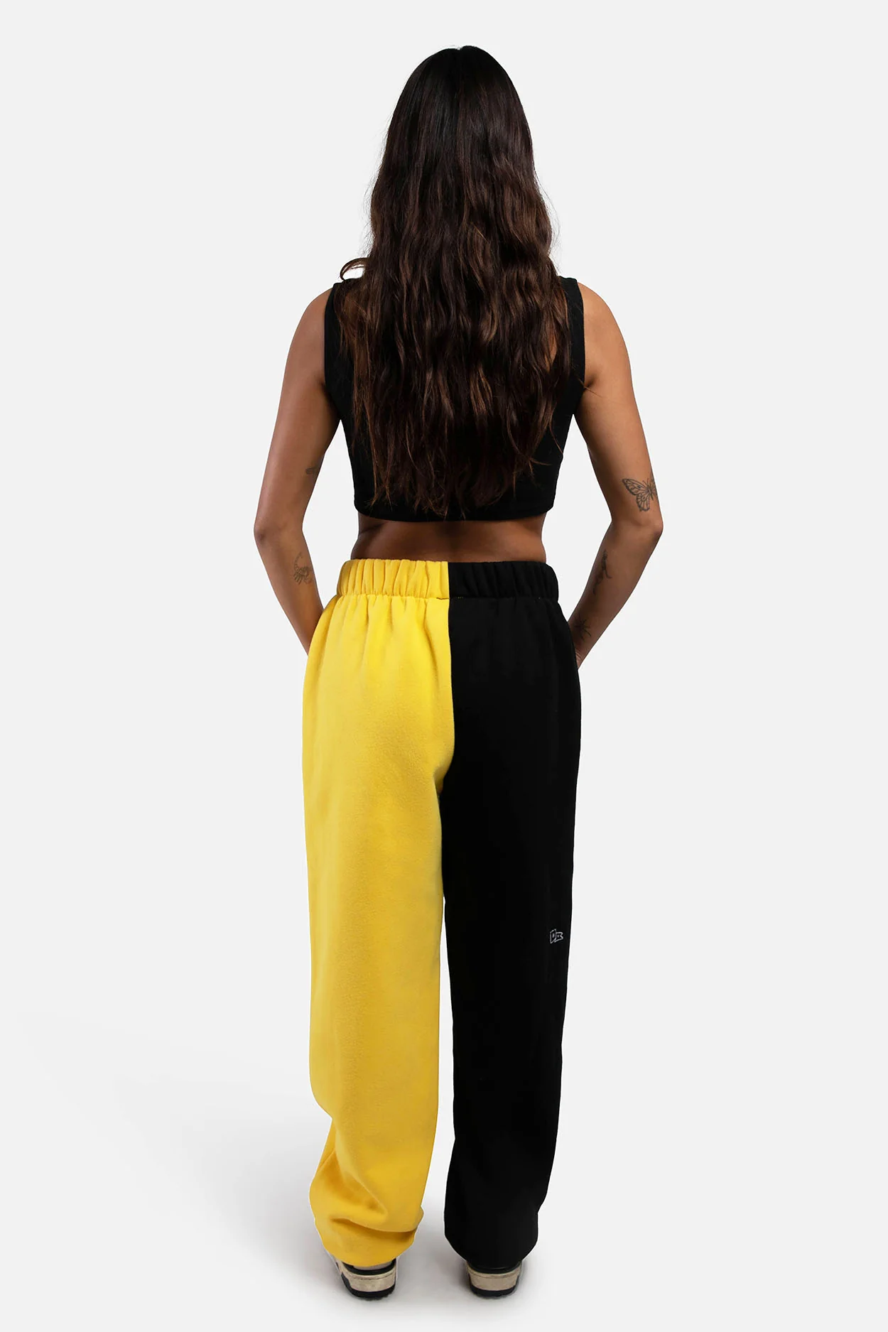 Prairie View A&M University Color-Block Sweats - Image 5