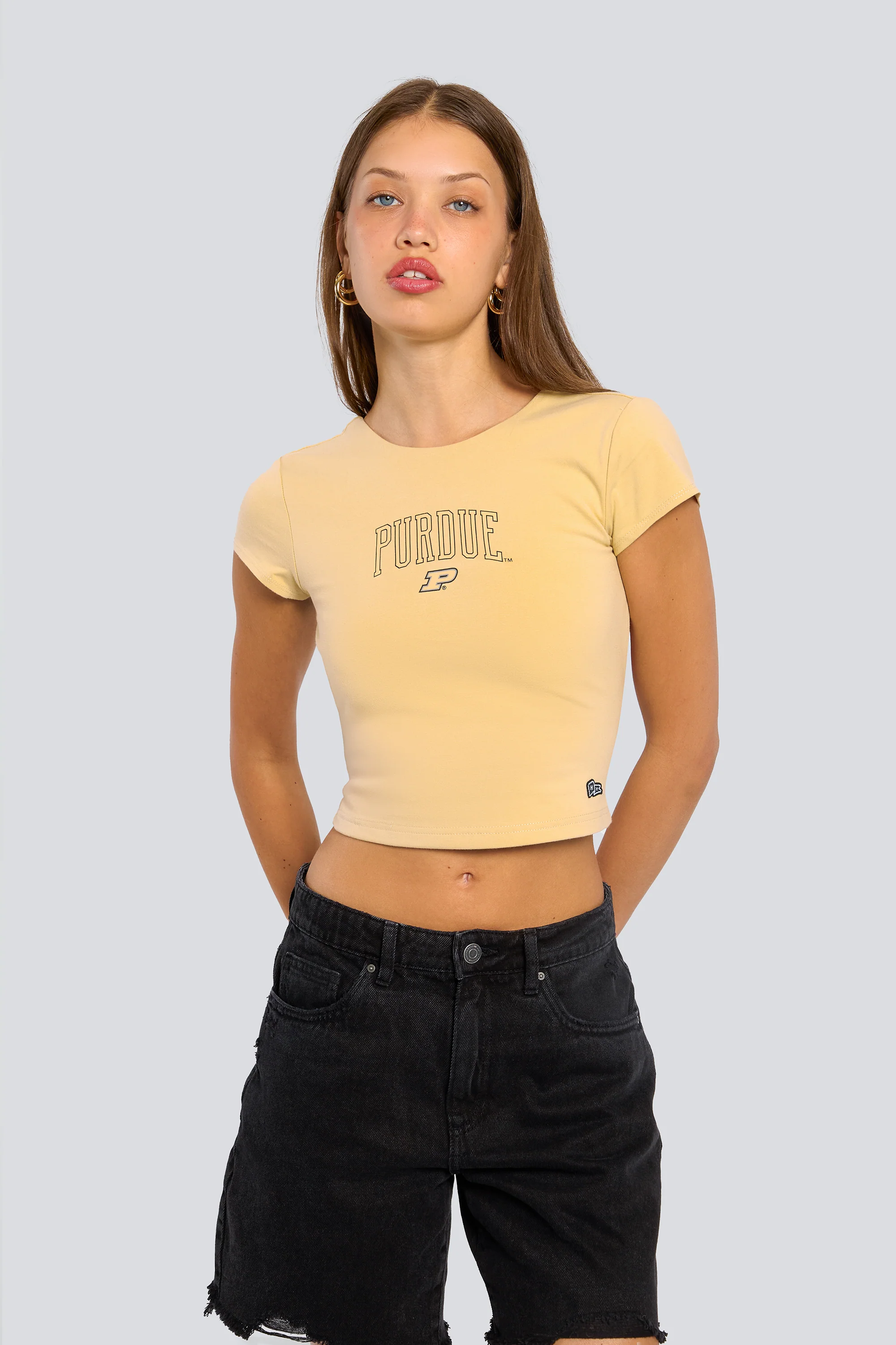 Purdue University Comeback Top