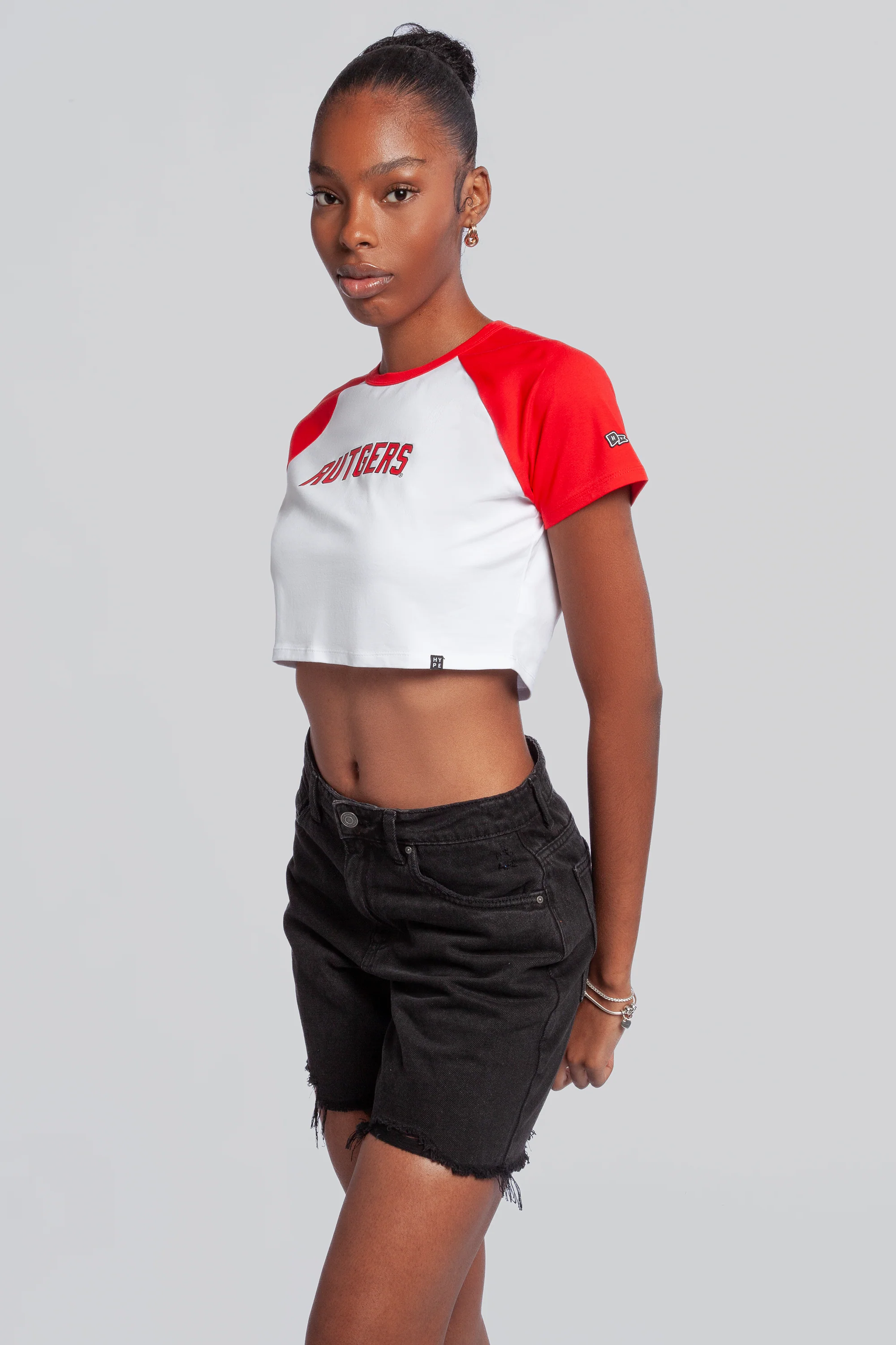 Rutgers Homerun Tee - Image 2