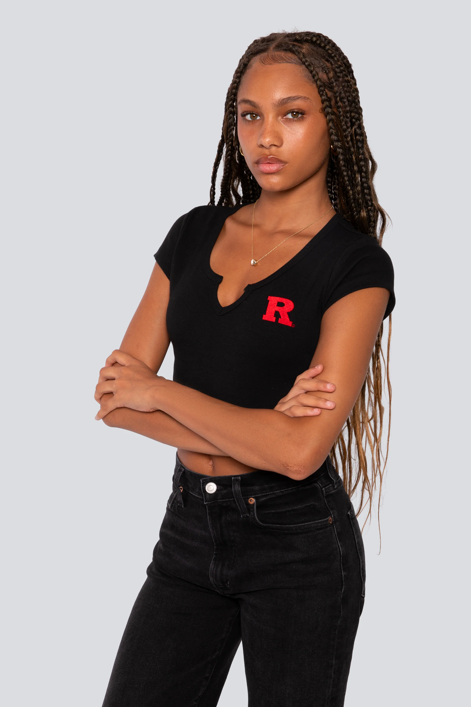 Rutgers University Cali Tee - Image 2