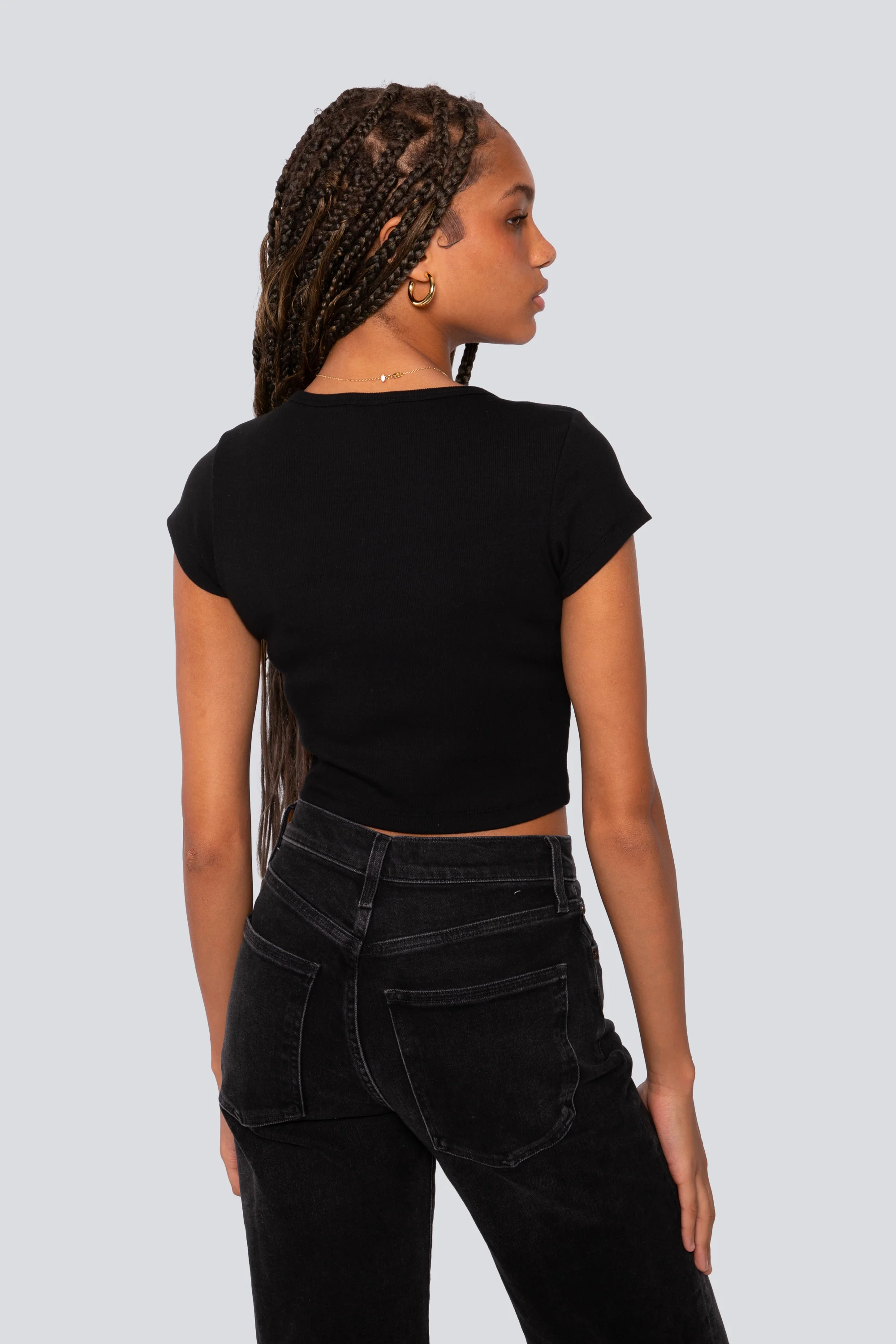Rutgers University Cali Tee - Image 3