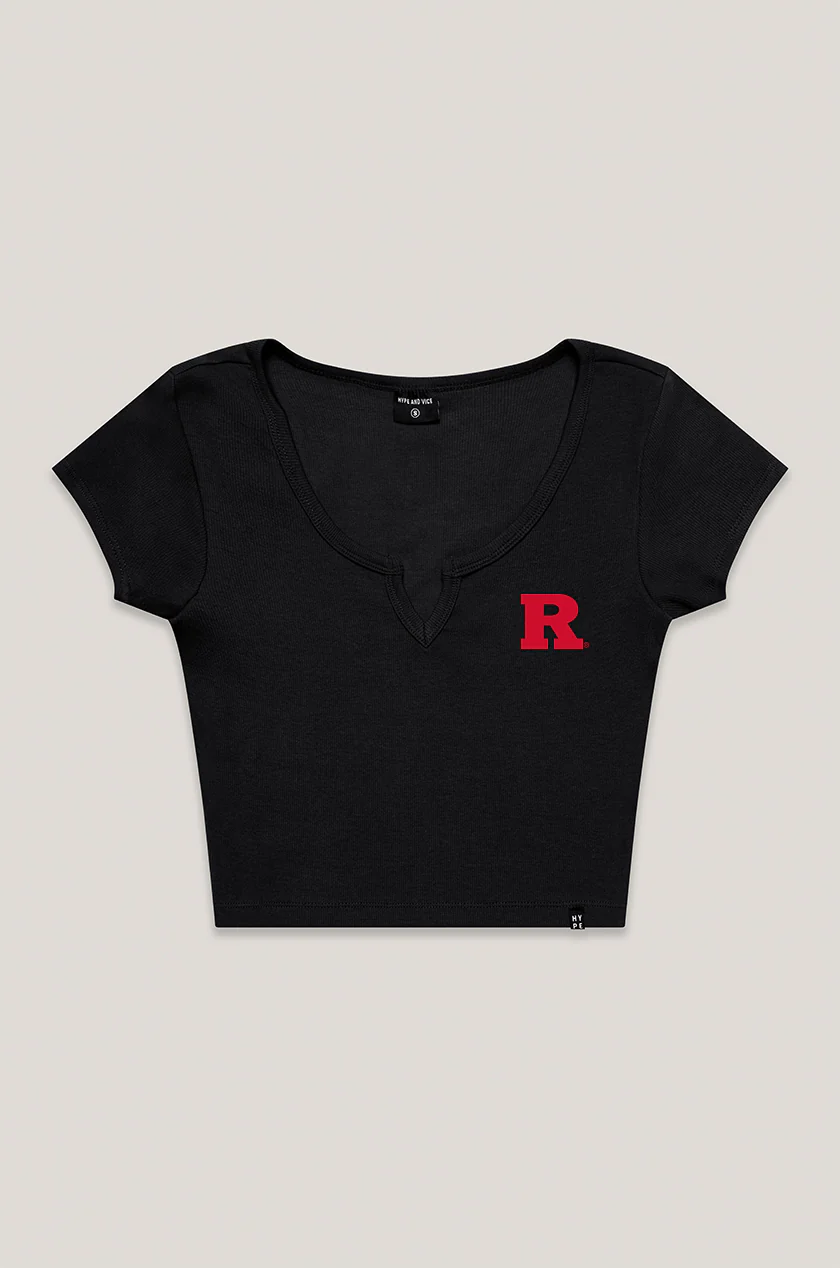 Rutgers University Cali Tee - Image 4