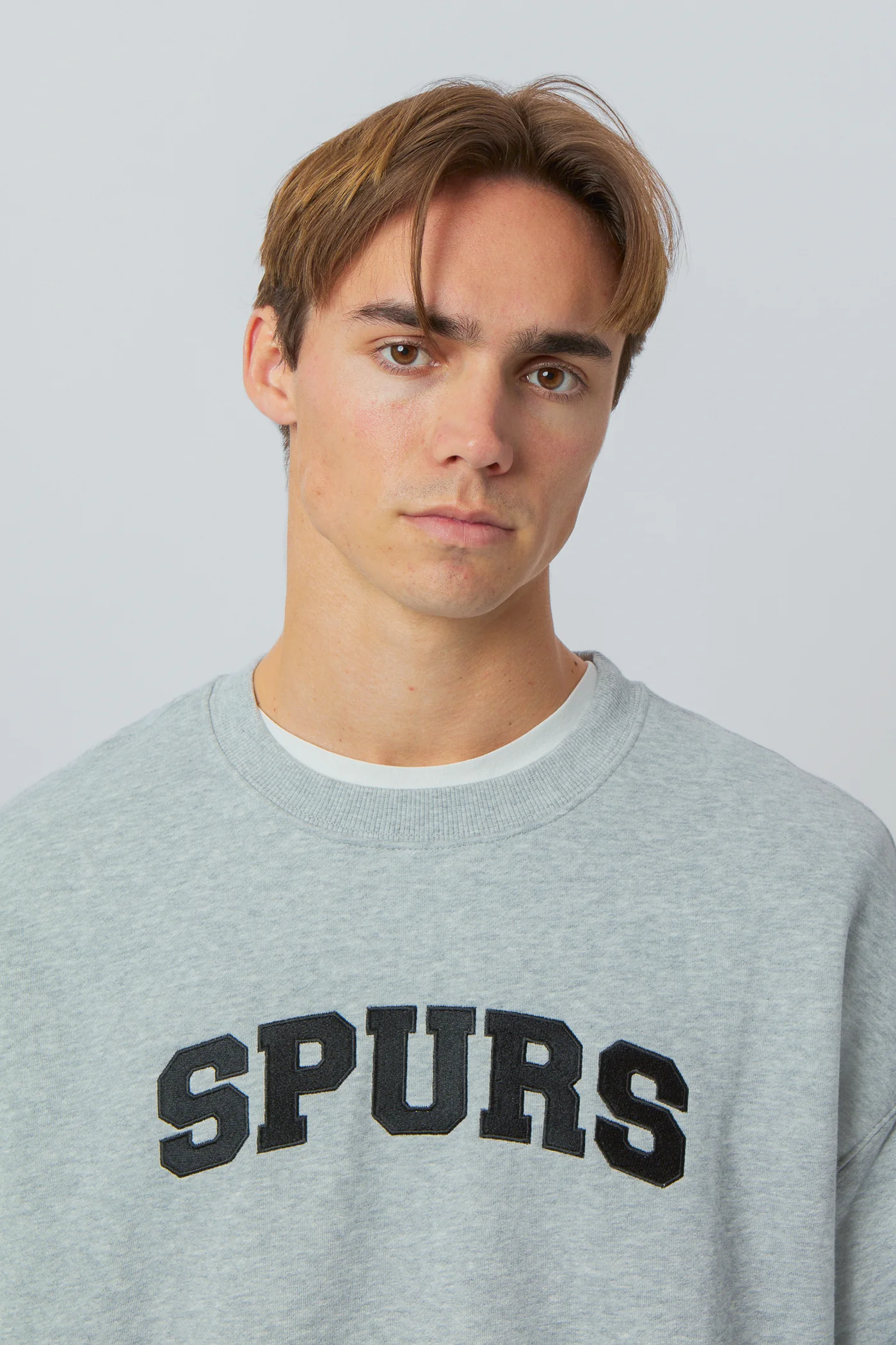 San Antonio Spurs Offside Crewneck - Image 3
