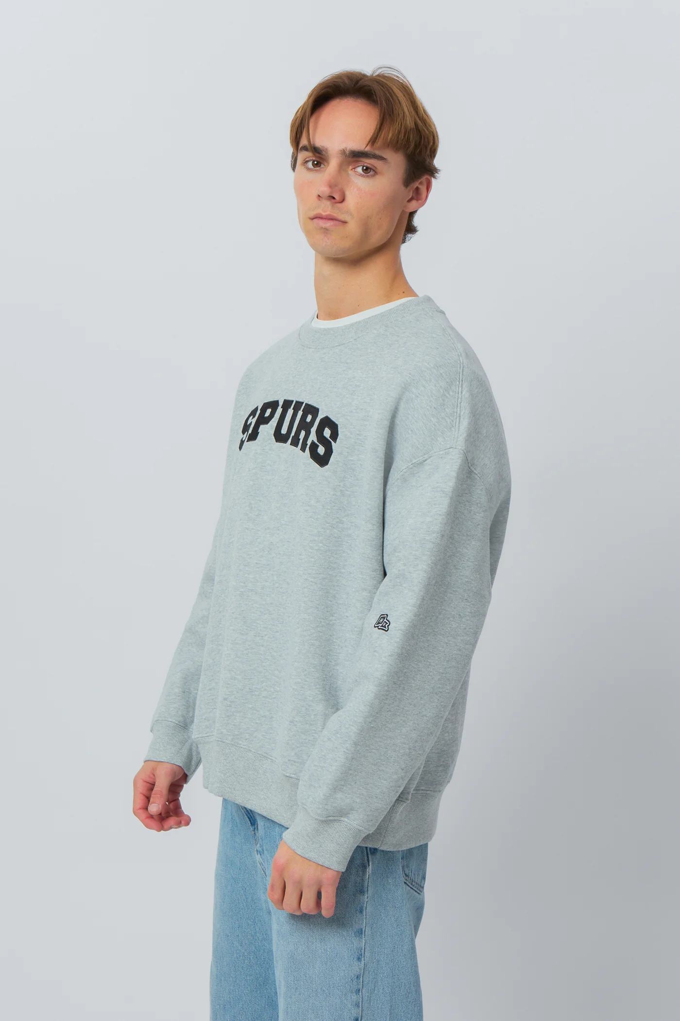 San Antonio Spurs Offside Crewneck - Image 5