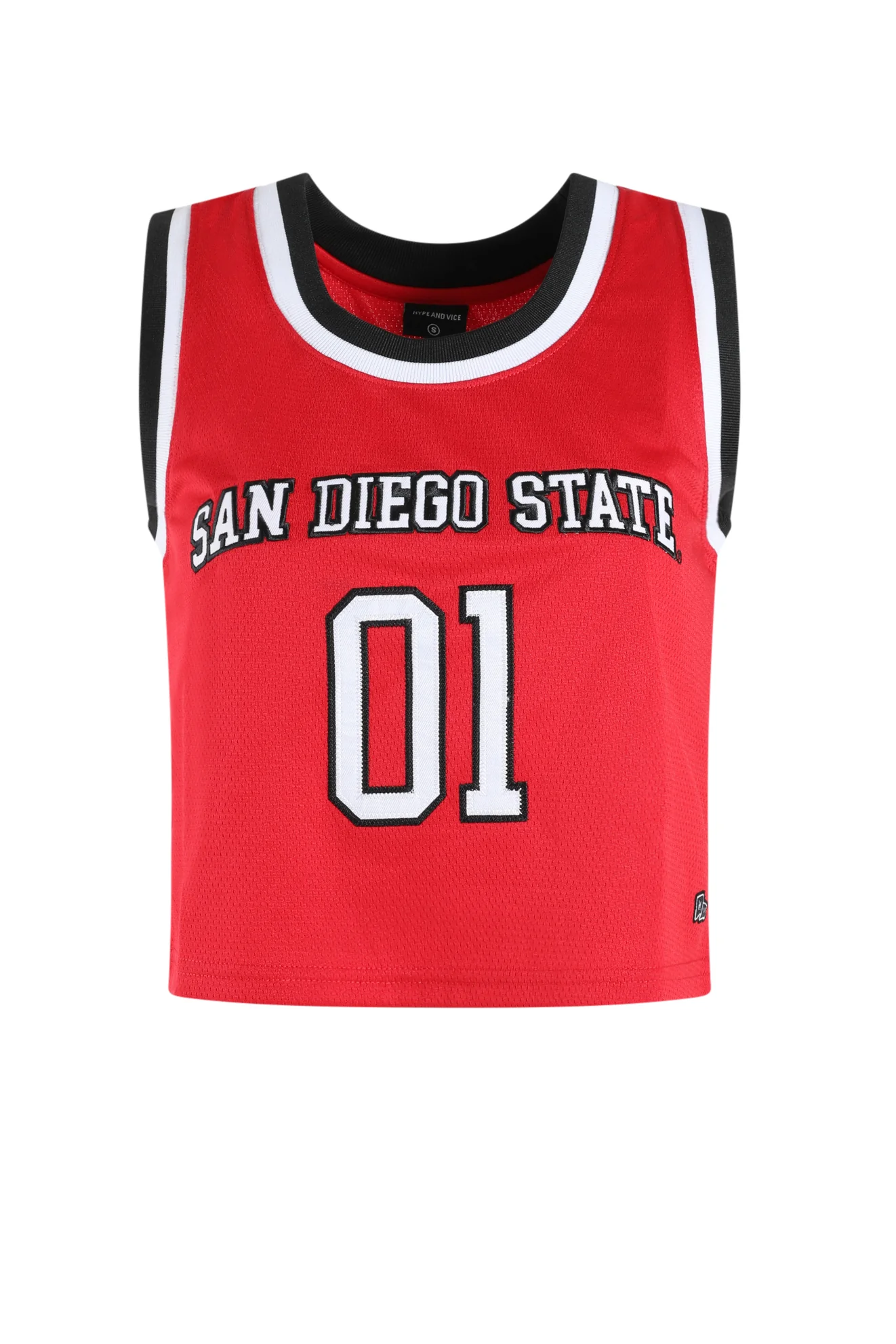 San Diego State University Basketball Jersey - Image 3