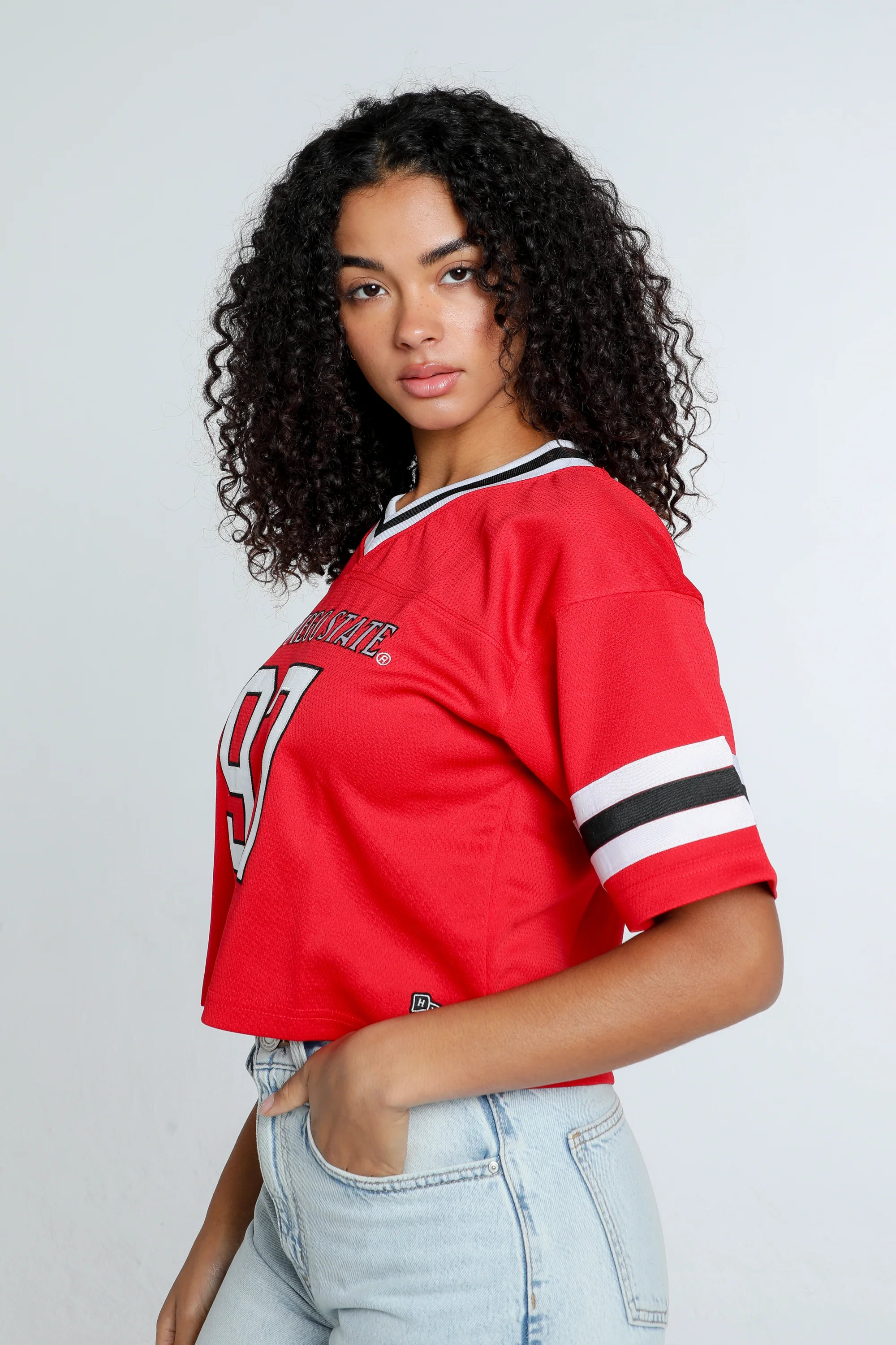 San Diego State University Football Jersey - Image 2