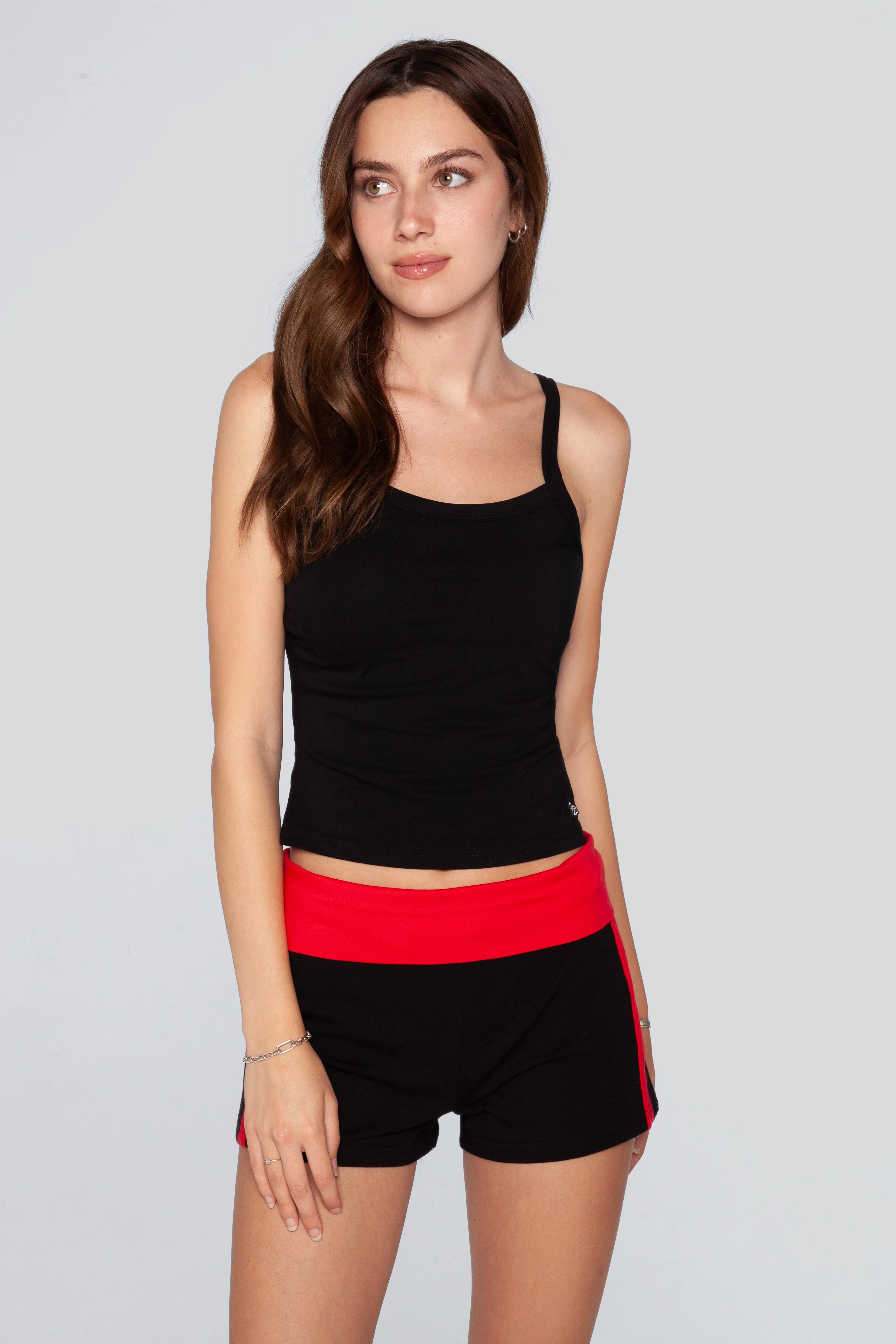 SDSU Foldover Shorts - Image 2