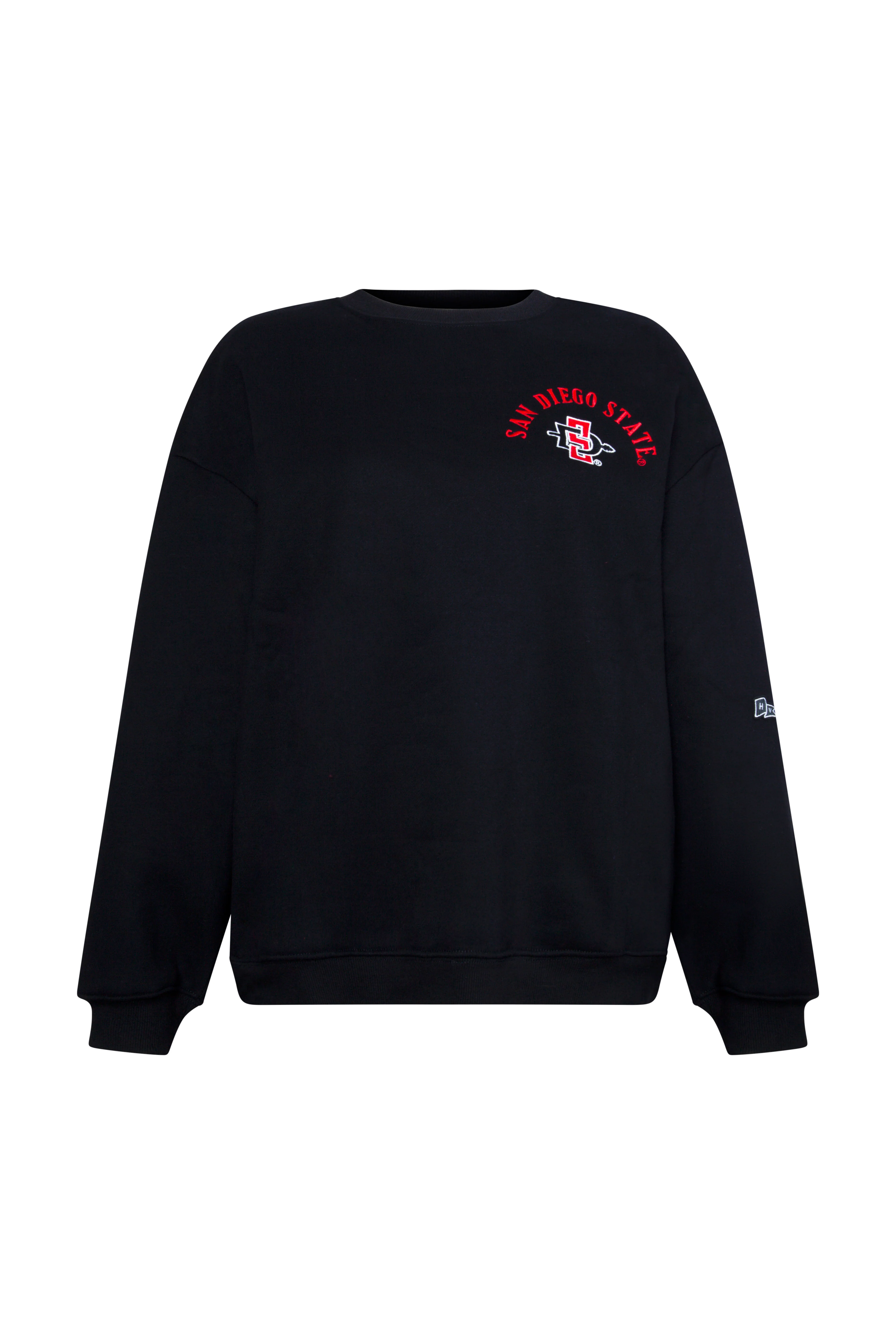 SDSU Oversized Crewneck - Image 7