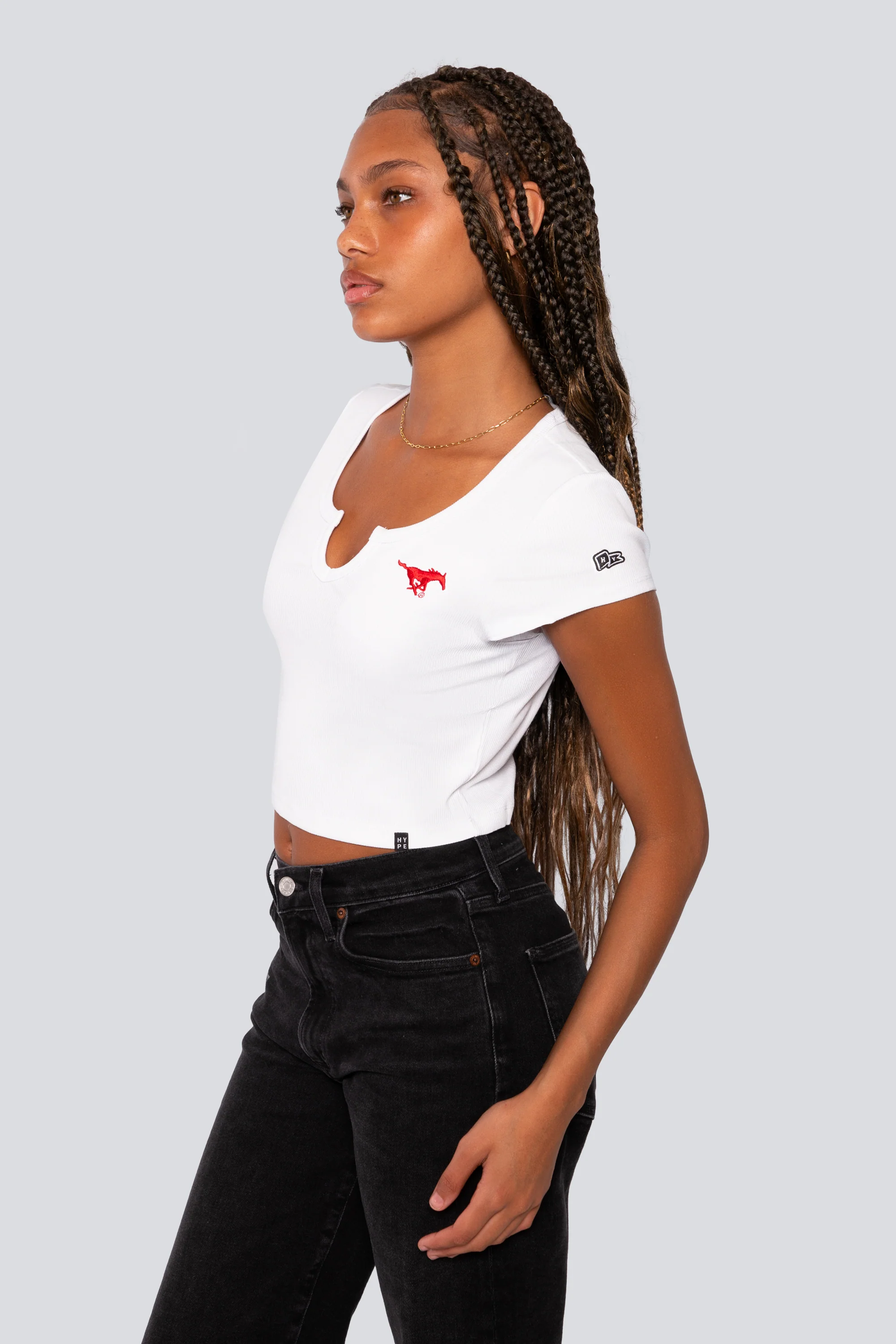 SMU Cali Tee - Image 2