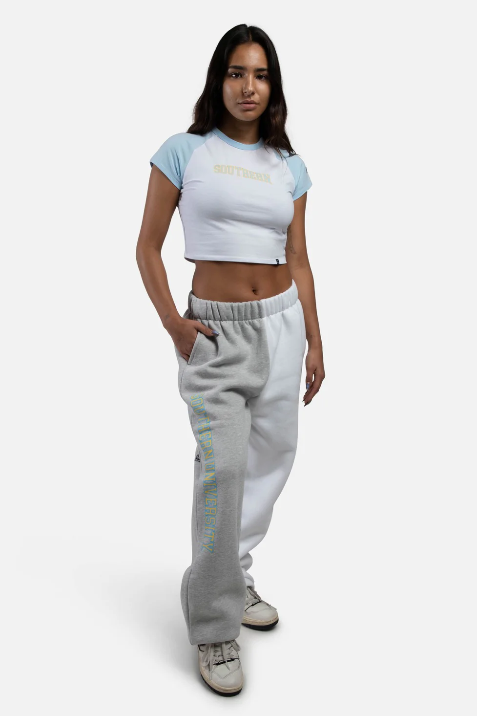 Southern University Color-Block Sweats - Image 2