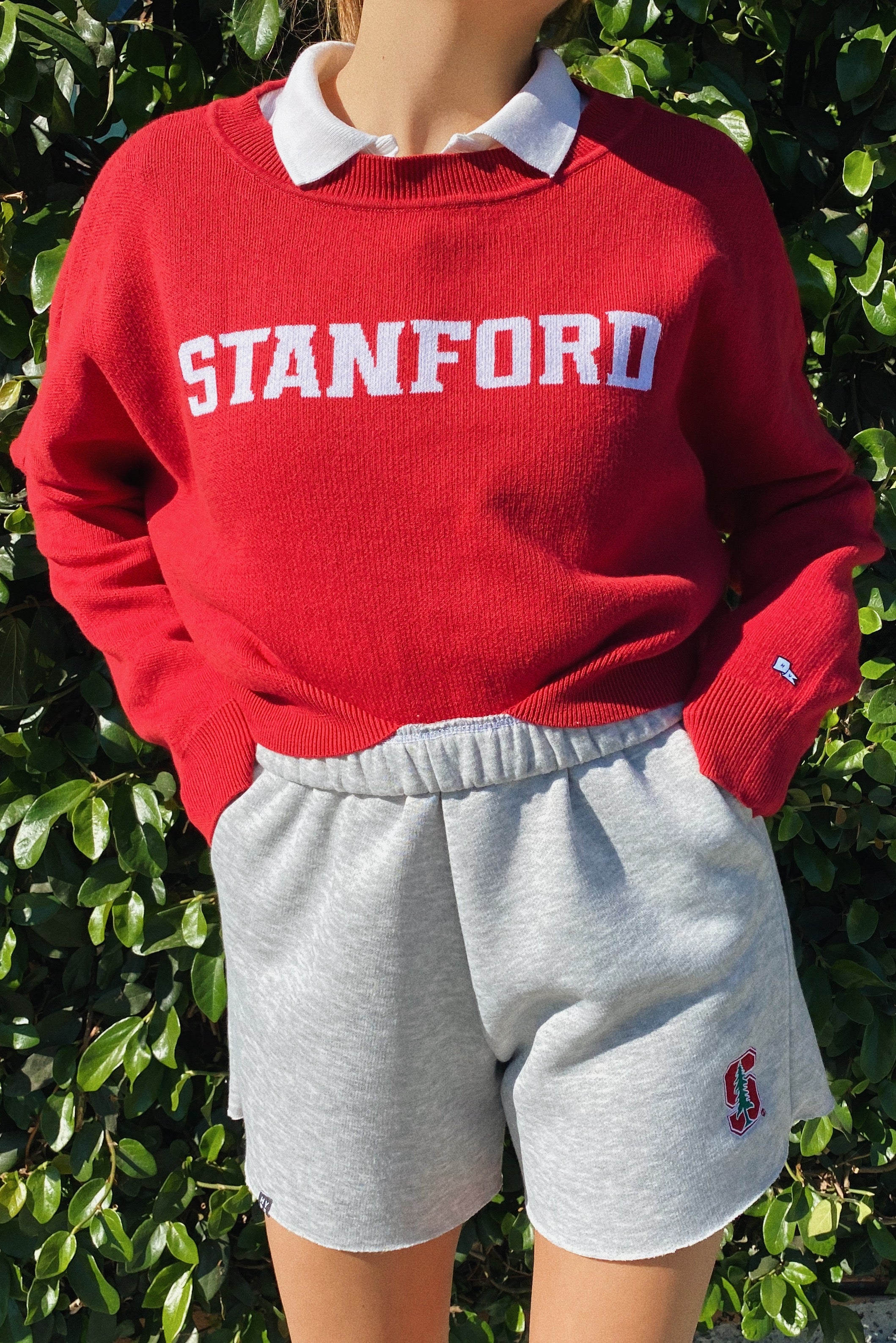 Stanford Ivy Knitted Sweater - Image 5