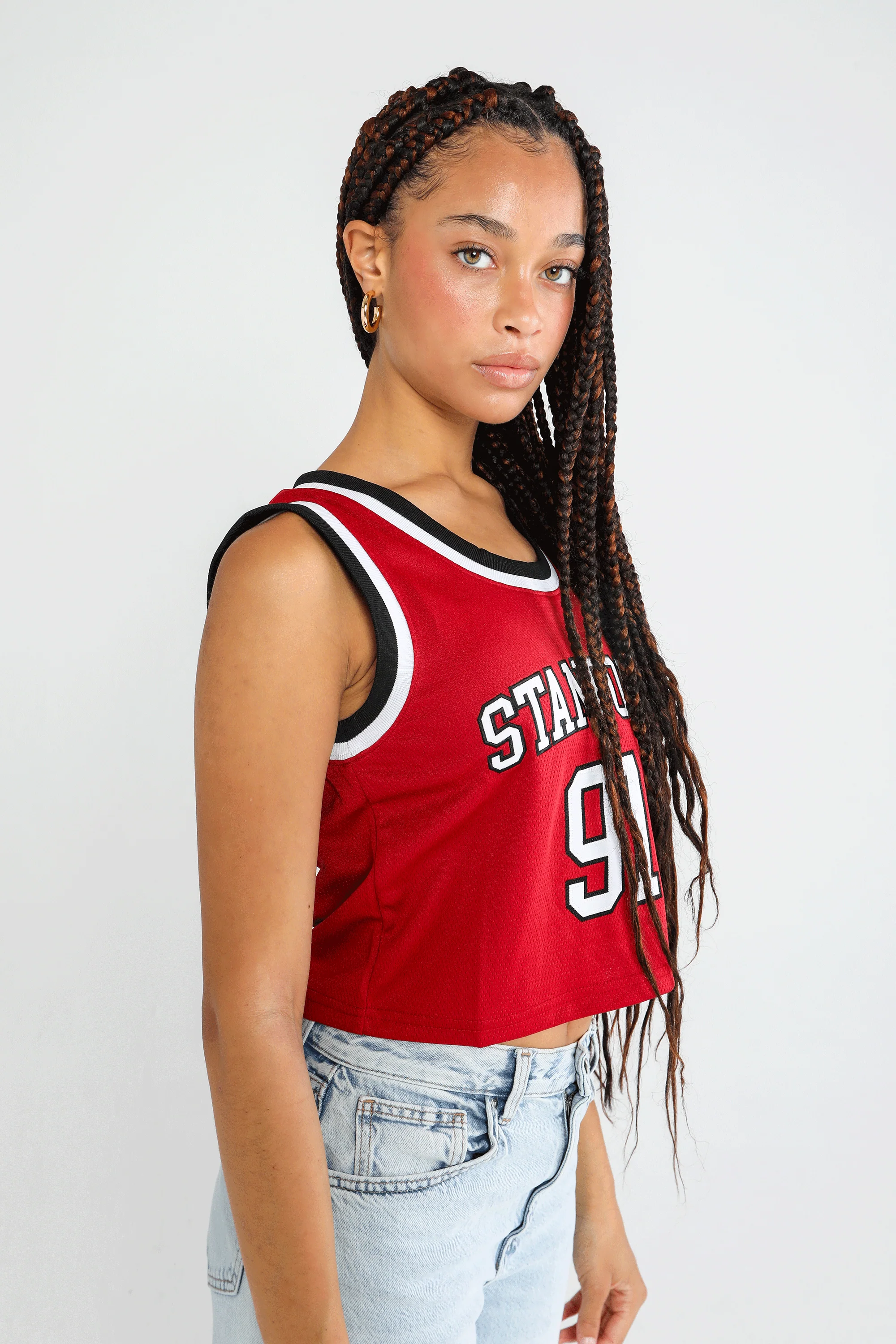 Stanford University Basketball Jersey - Image 2
