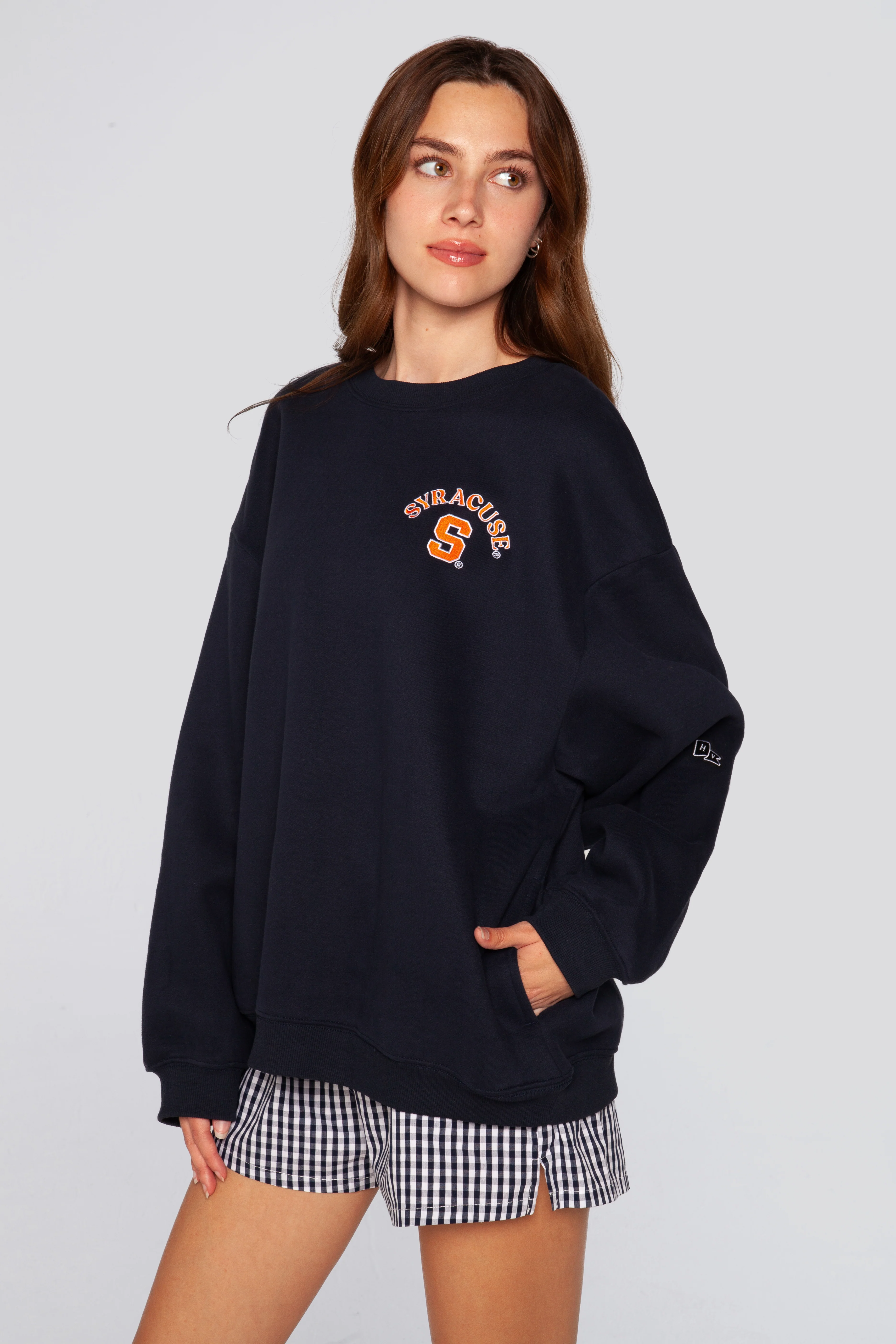 Syracuse Oversized Crewneck - Image 3