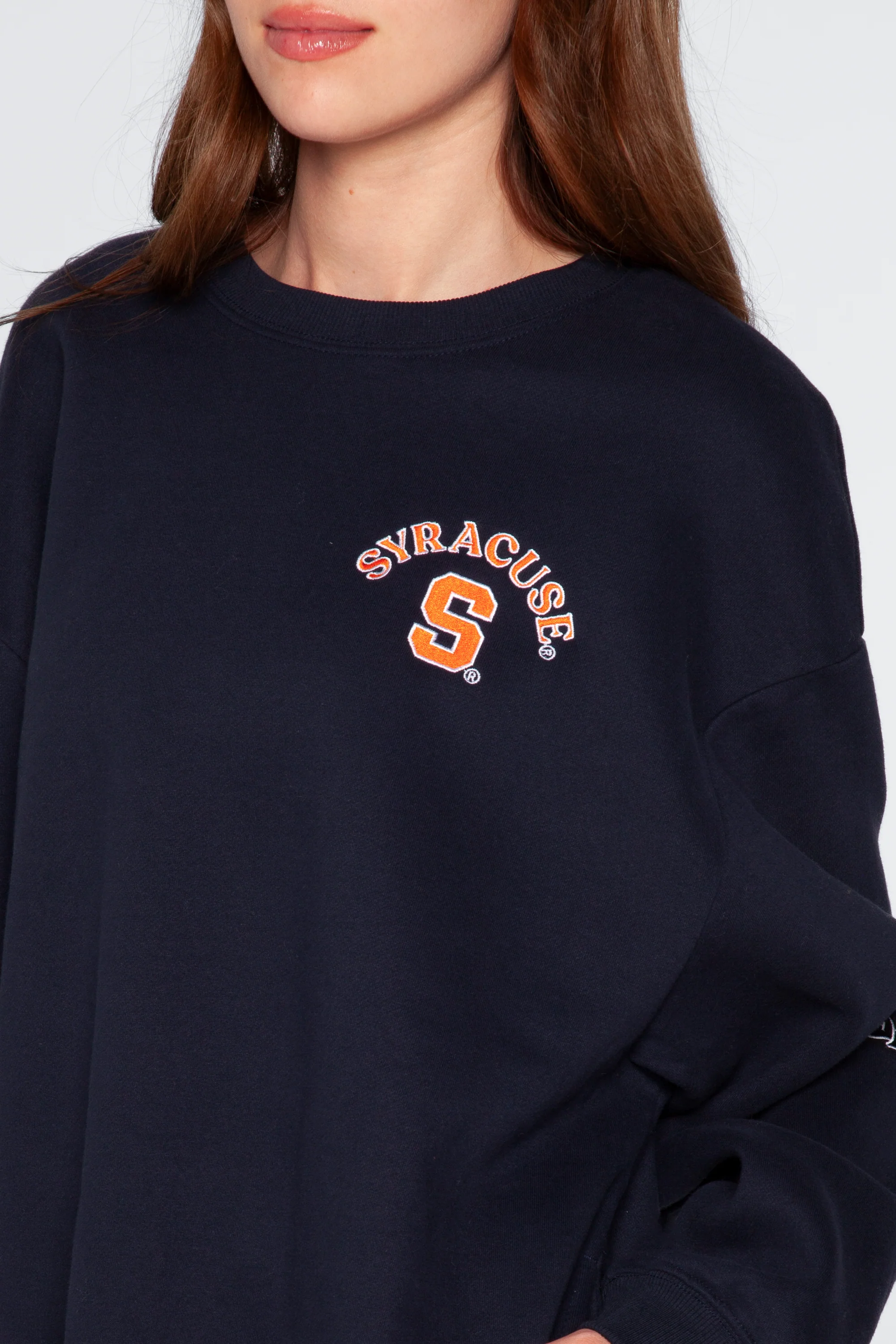 Syracuse Oversized Crewneck - Image 4