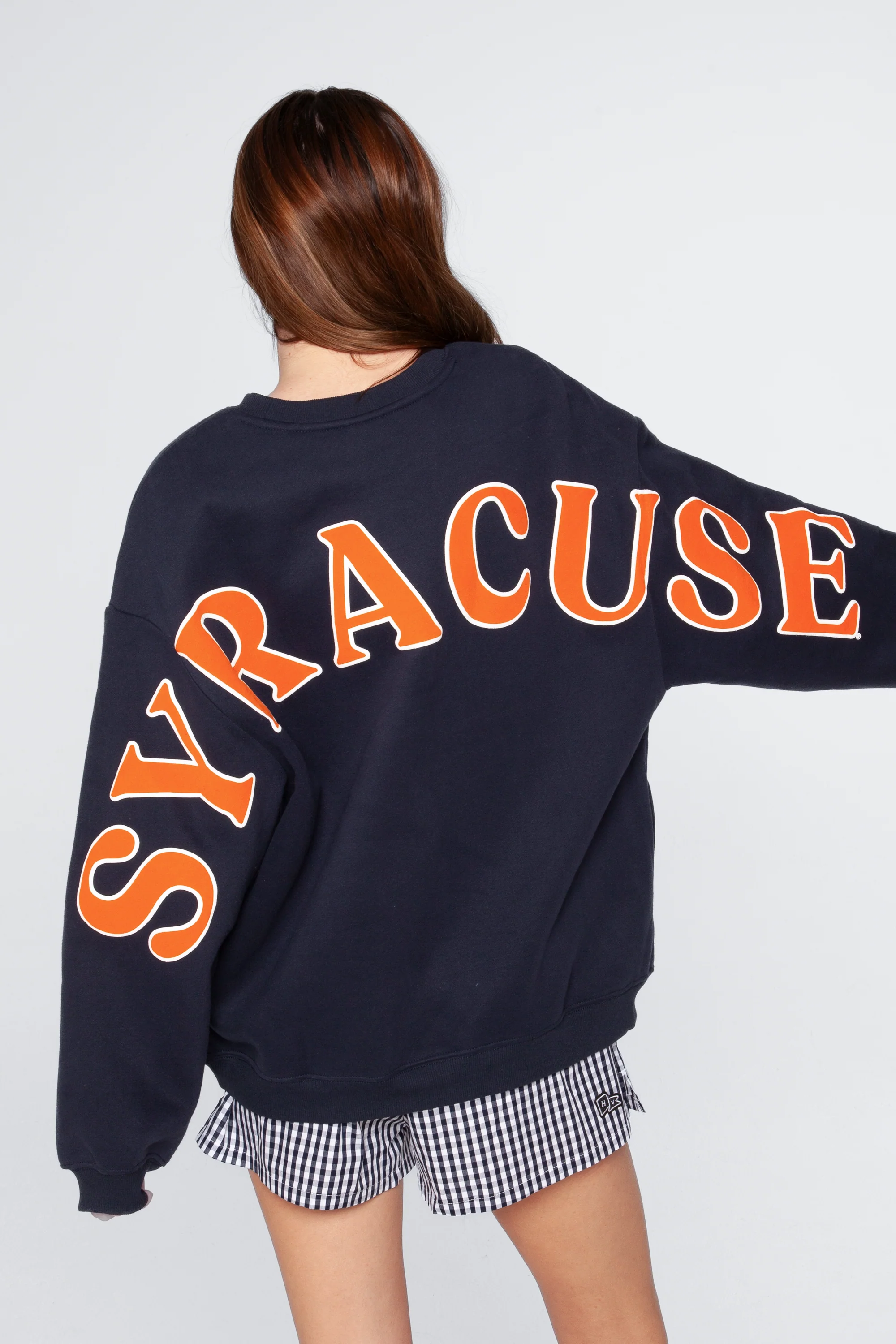 Syracuse Oversized Crewneck - Image 5